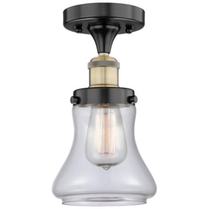 Innovations Lighting Bellmont Black Collection