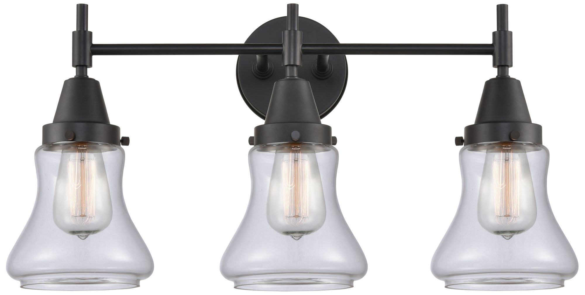 Innovations Lighting Bellmont Black Collection