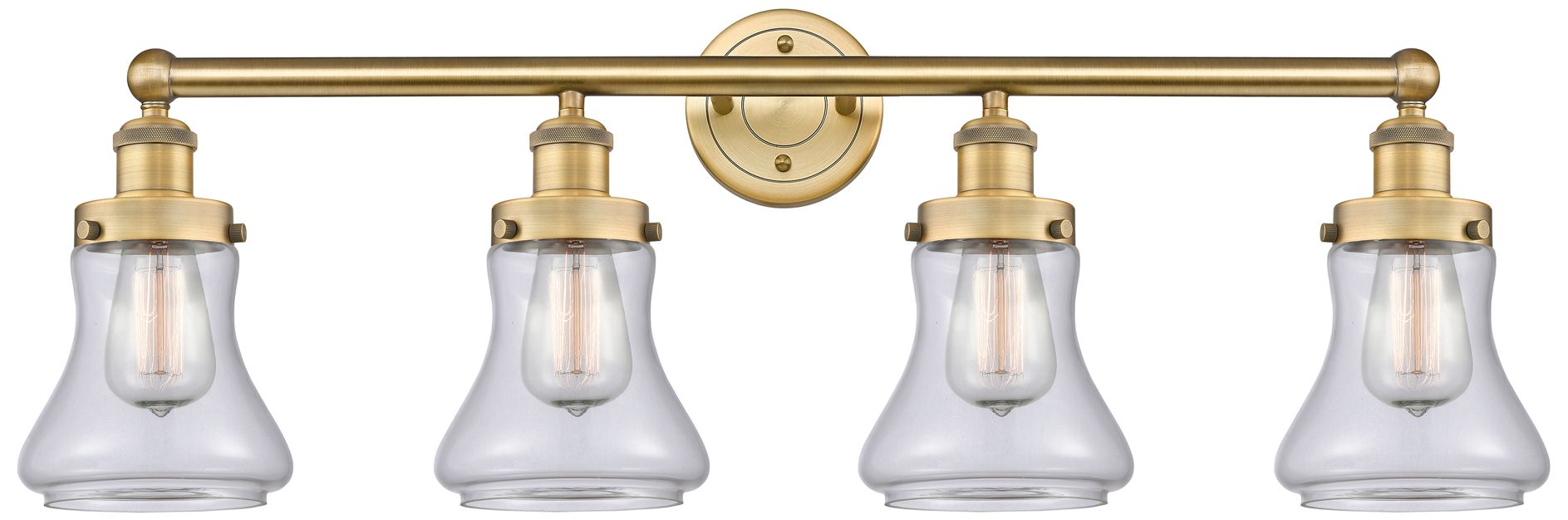 Innovations Lighting Bellmont Brass - Antique Brass Collection
