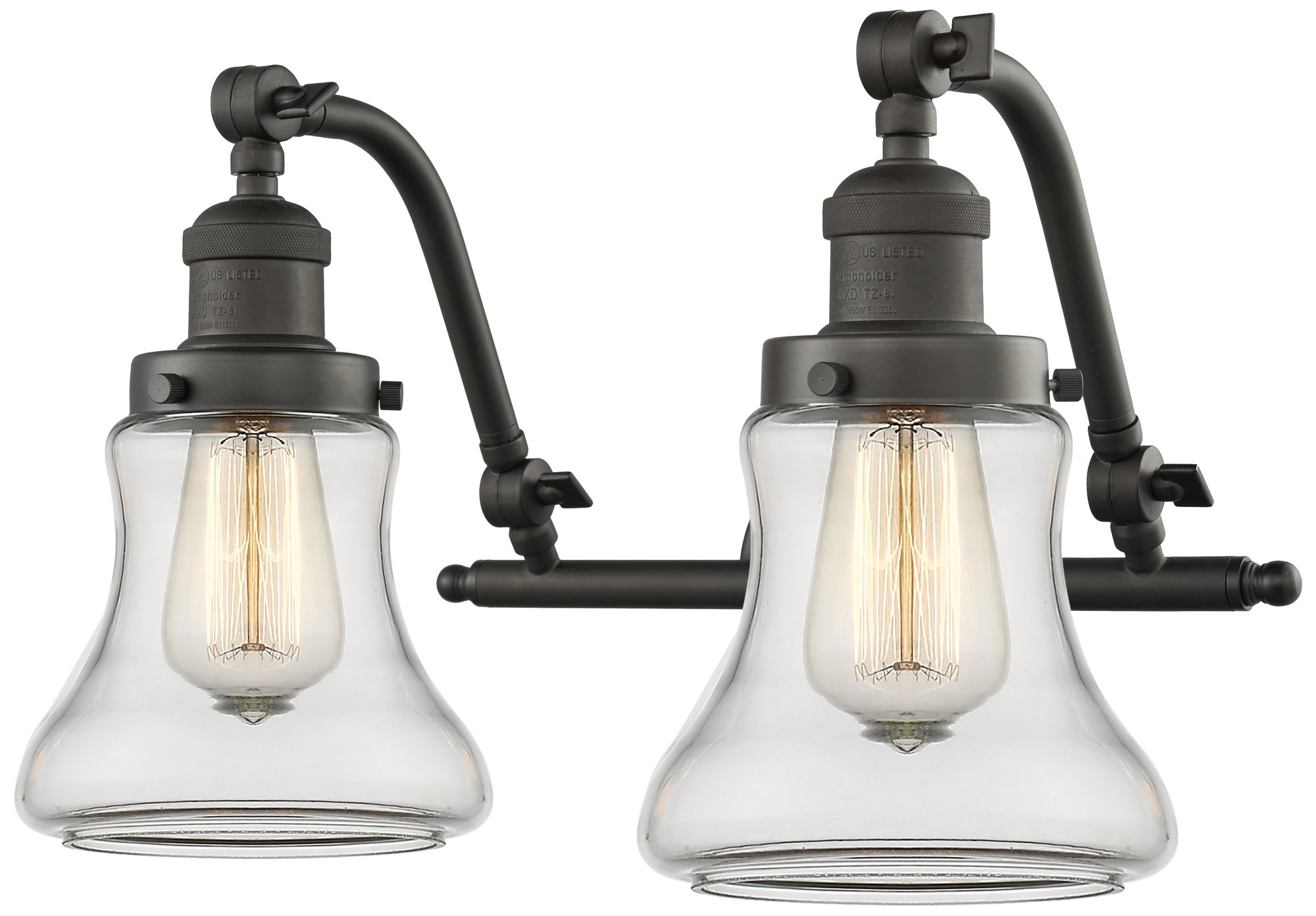 Innovations Lighting Bellmont Bronze Collection
