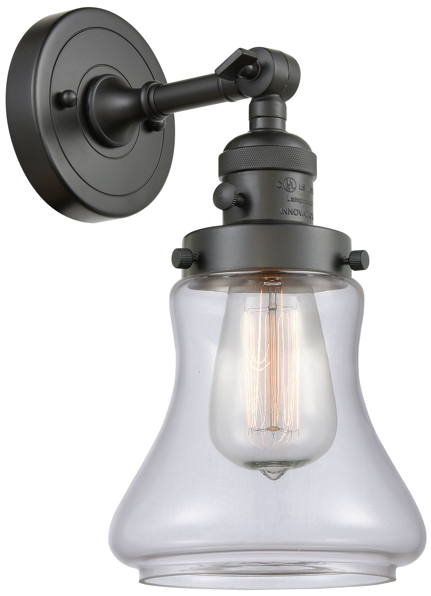 Innovations Lighting Bellmont Bronze Collection