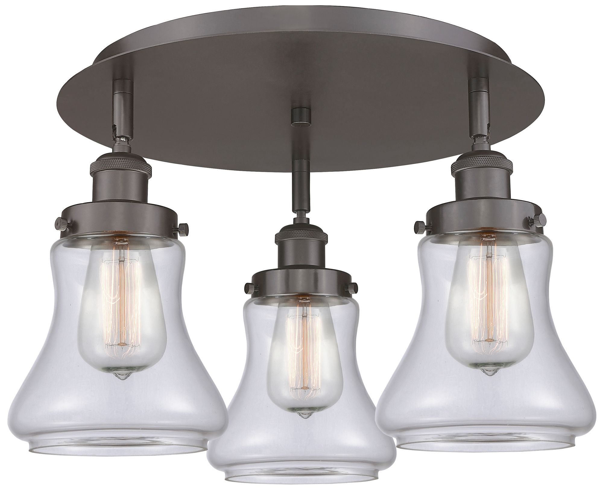 Innovations Lighting Bellmont Bronze Collection