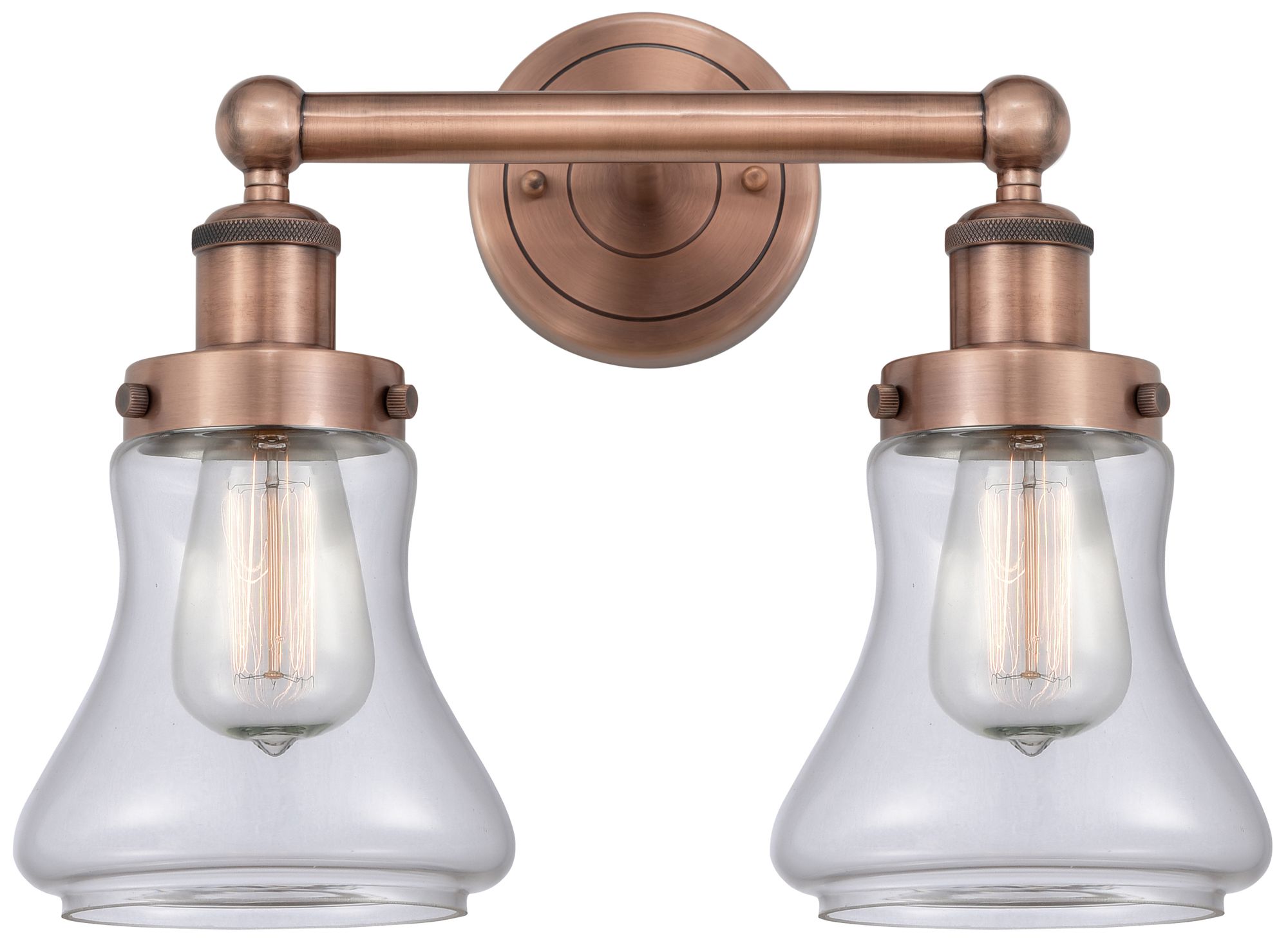 Innovations Lighting Bellmont Brown Collection