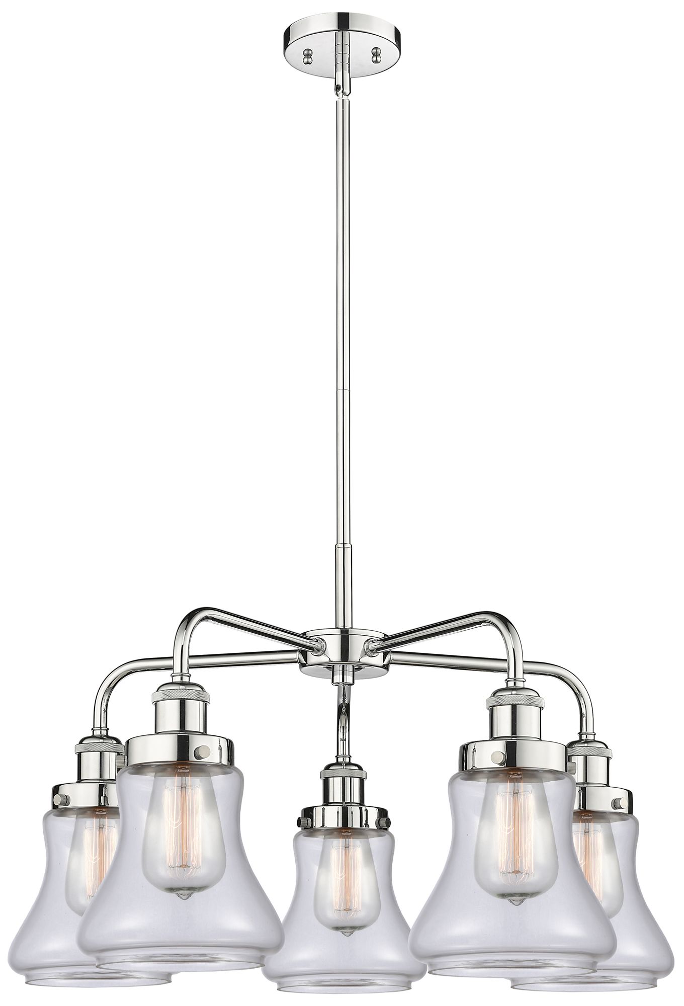 Innovations Lighting Bellmont Chrome Collection