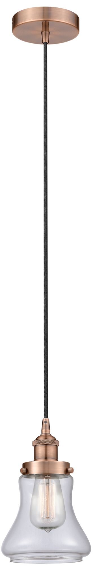 Innovations Lighting Bellmont Copper Collection