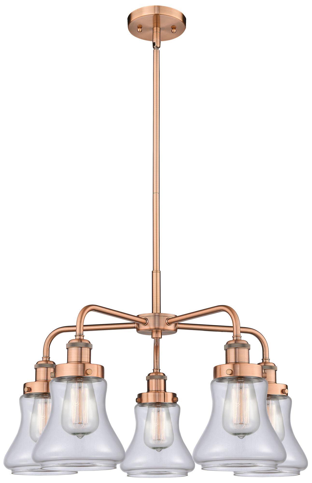Innovations Lighting Bellmont Copper Collection