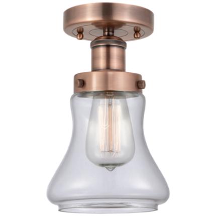 Innovations Lighting Bellmont Copper Collection