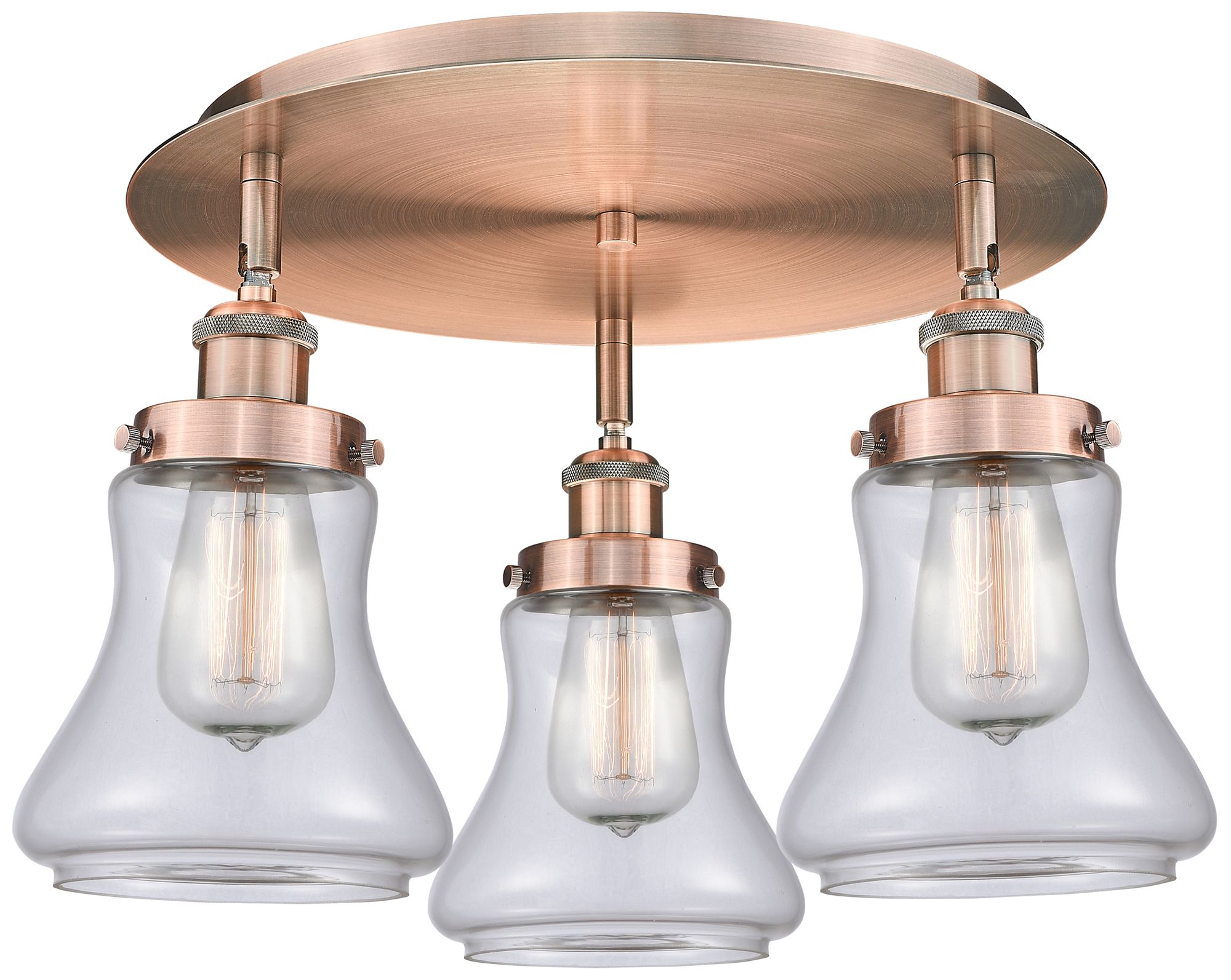 Innovations Lighting Bellmont Copper Collection