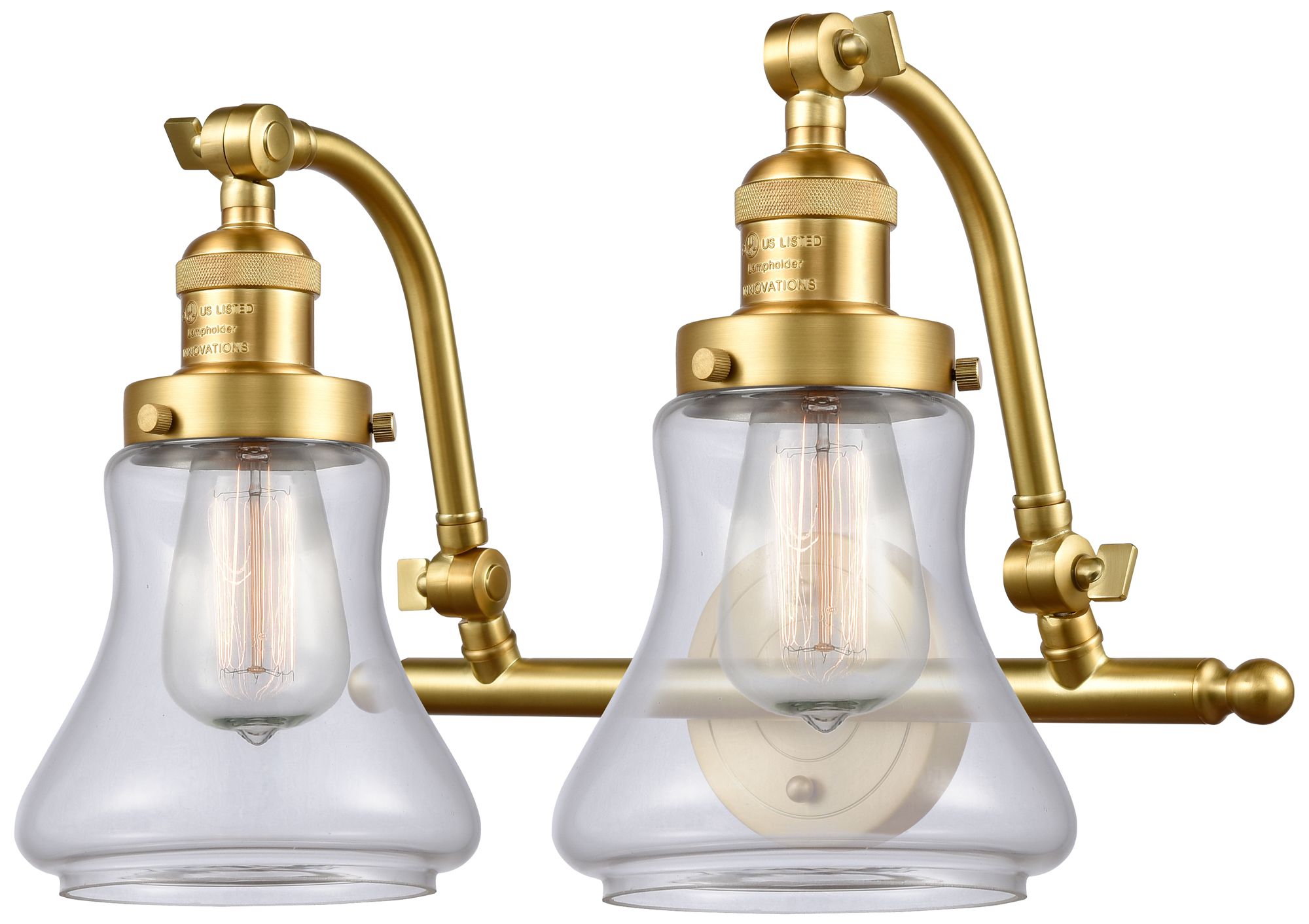 Innovations Lighting Bellmont Gold Collection