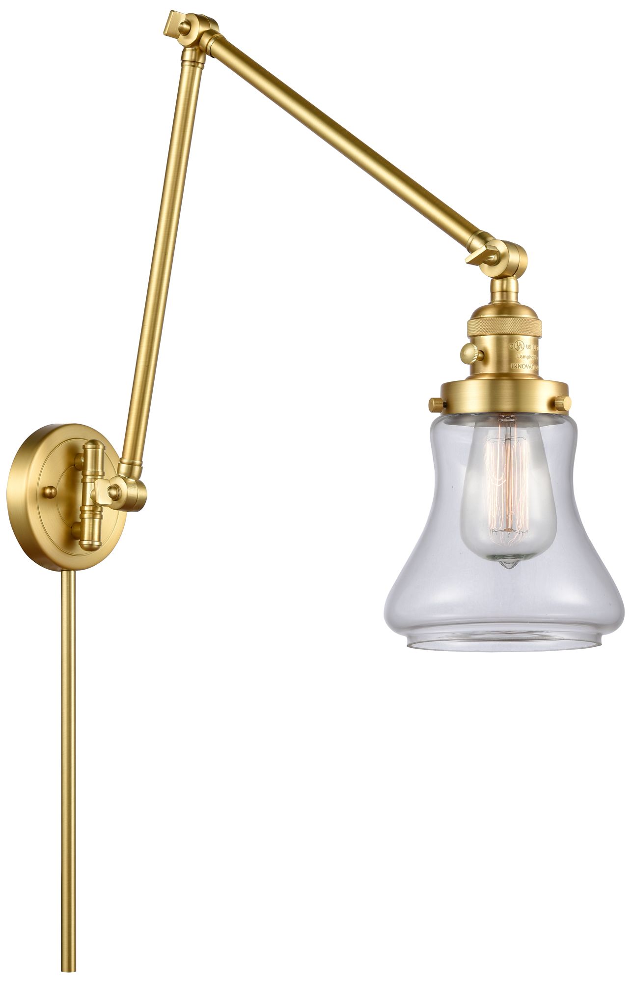Innovations Lighting Bellmont Gold Collection