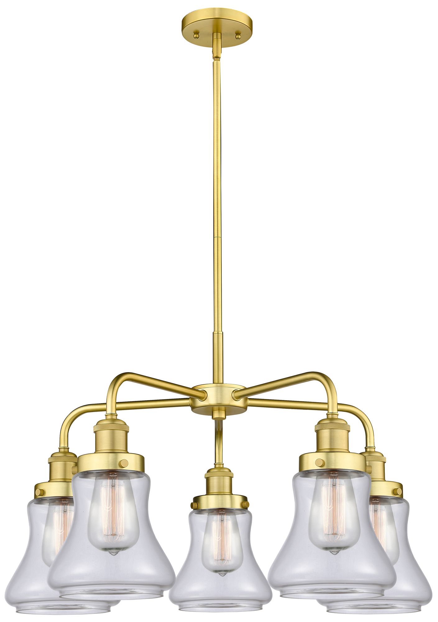Innovations Lighting Bellmont Gold Collection
