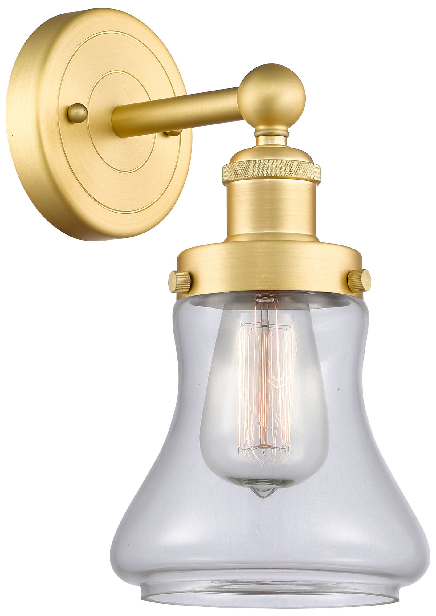 Innovations Lighting Bellmont Gold Collection