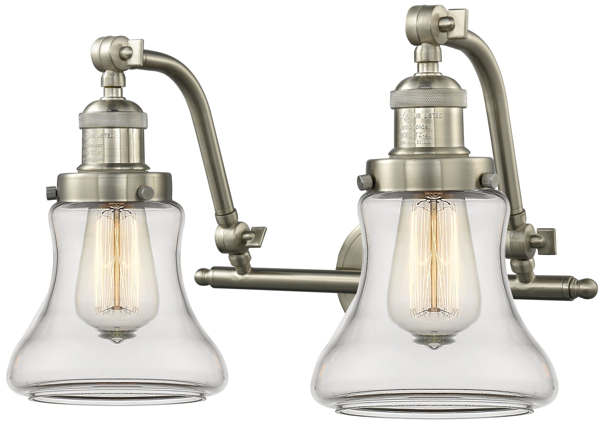 Innovations Lighting Bellmont Silver Collection