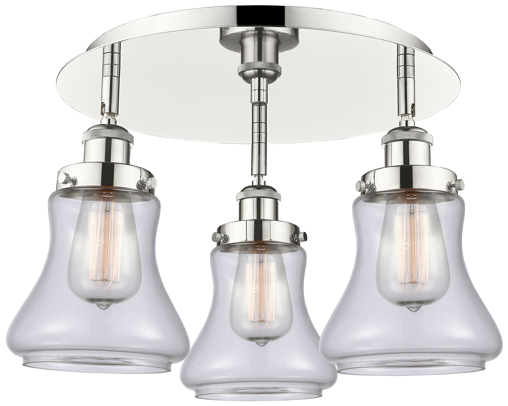 Innovations Lighting Bellmont Silver Collection
