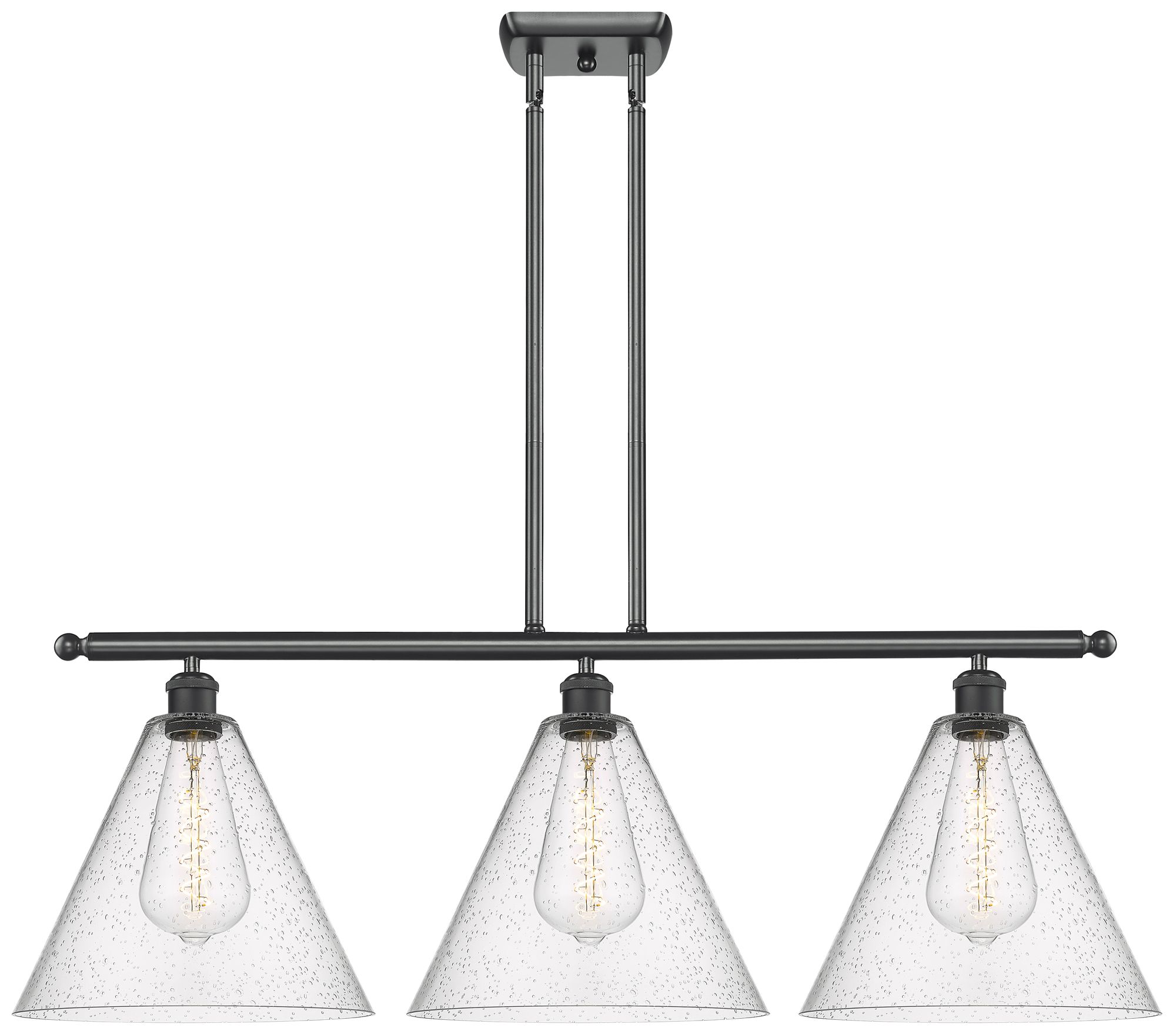 Innovations Lighting Berkshire Black Collection