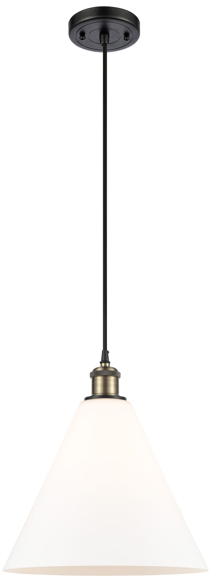 Innovations Lighting Berkshire Black Collection