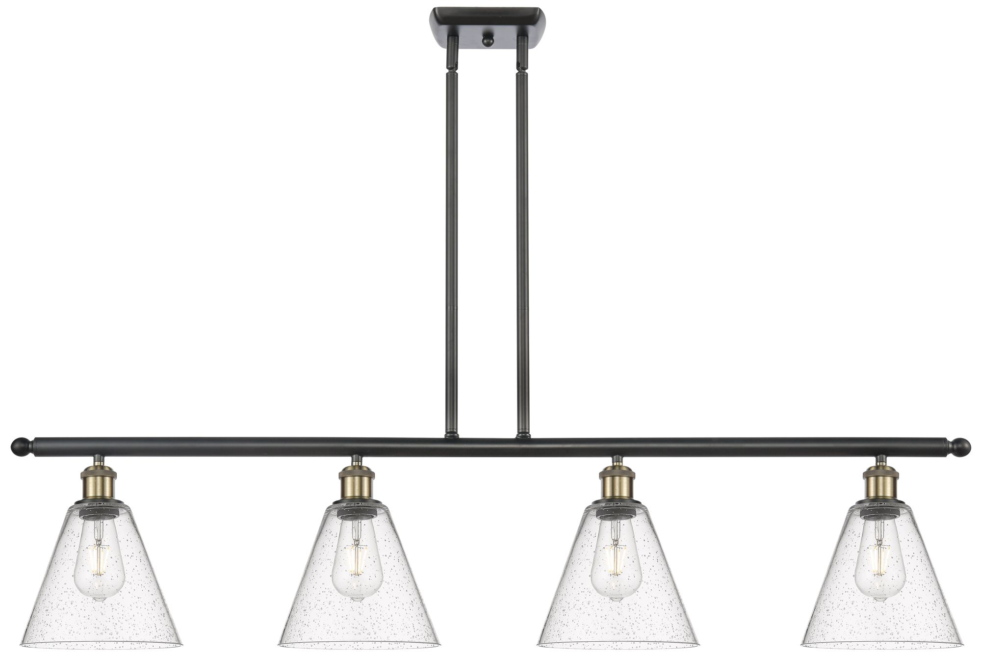 Innovations Lighting Berkshire Black Collection
