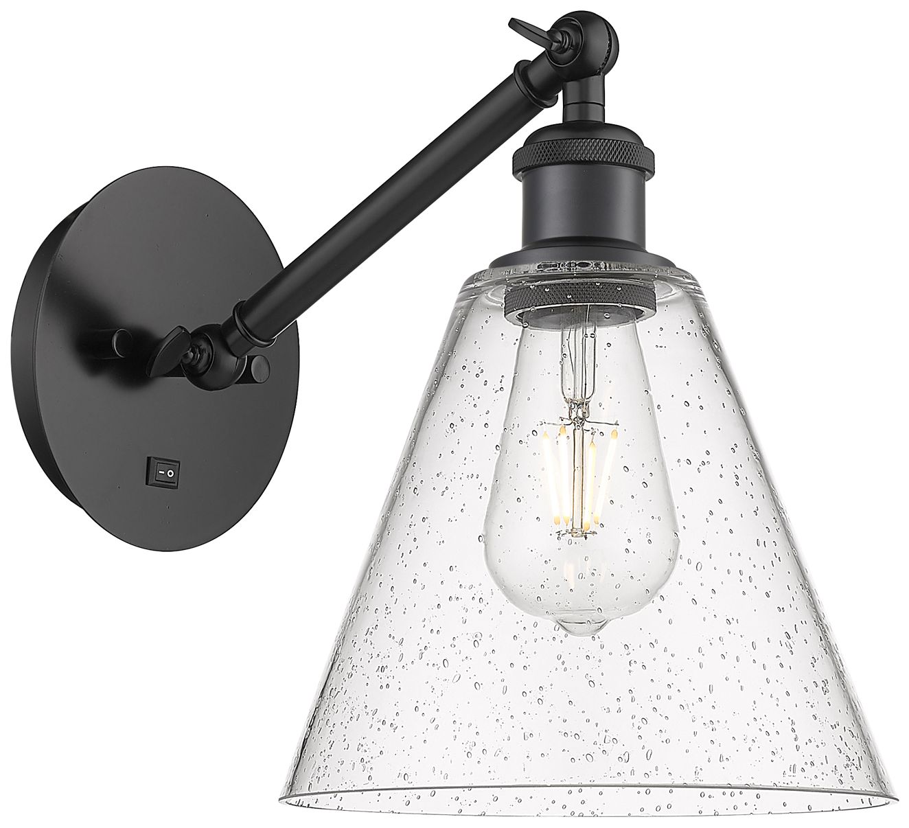 Innovations Lighting Berkshire Black Collection