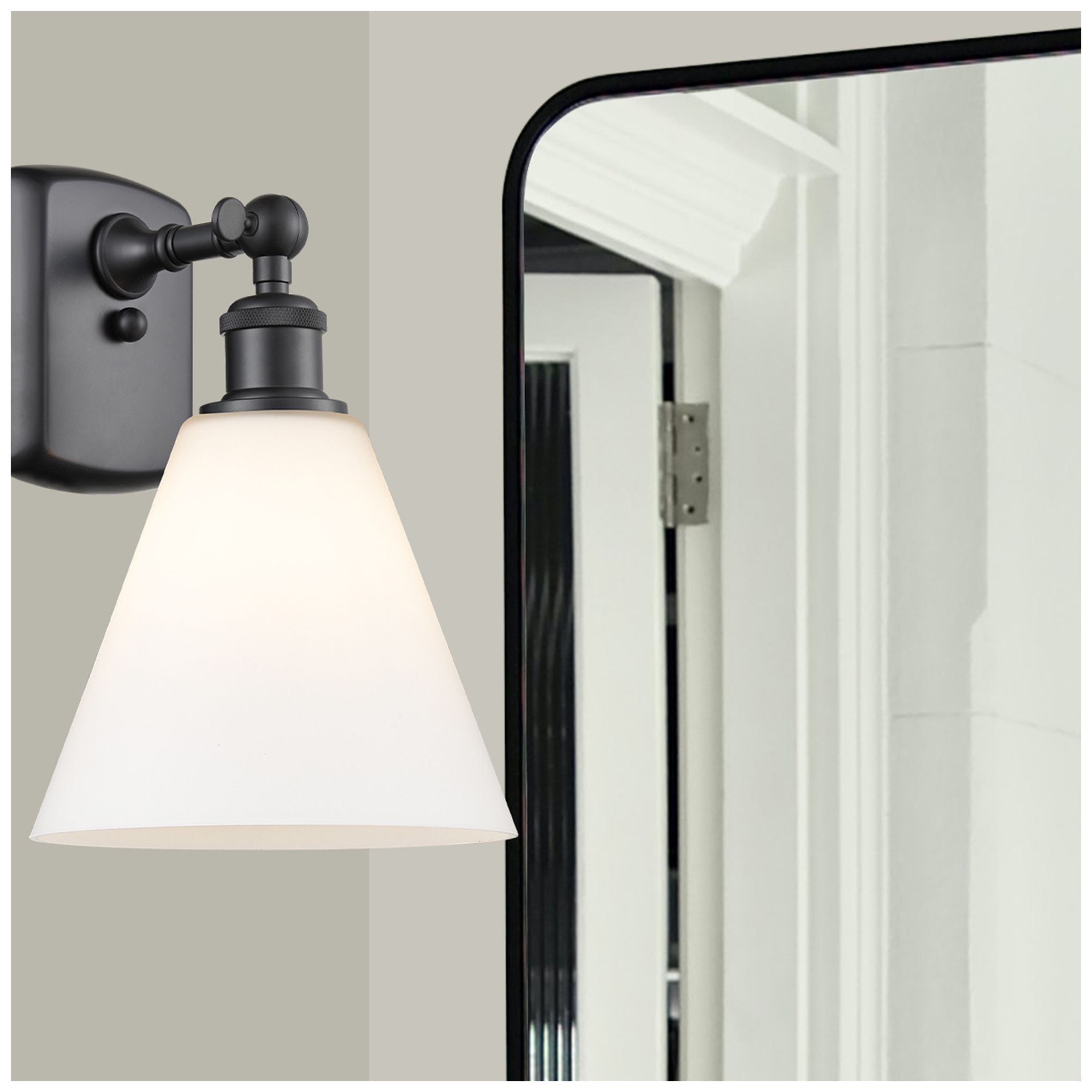 Innovations Lighting Berkshire Black Collection