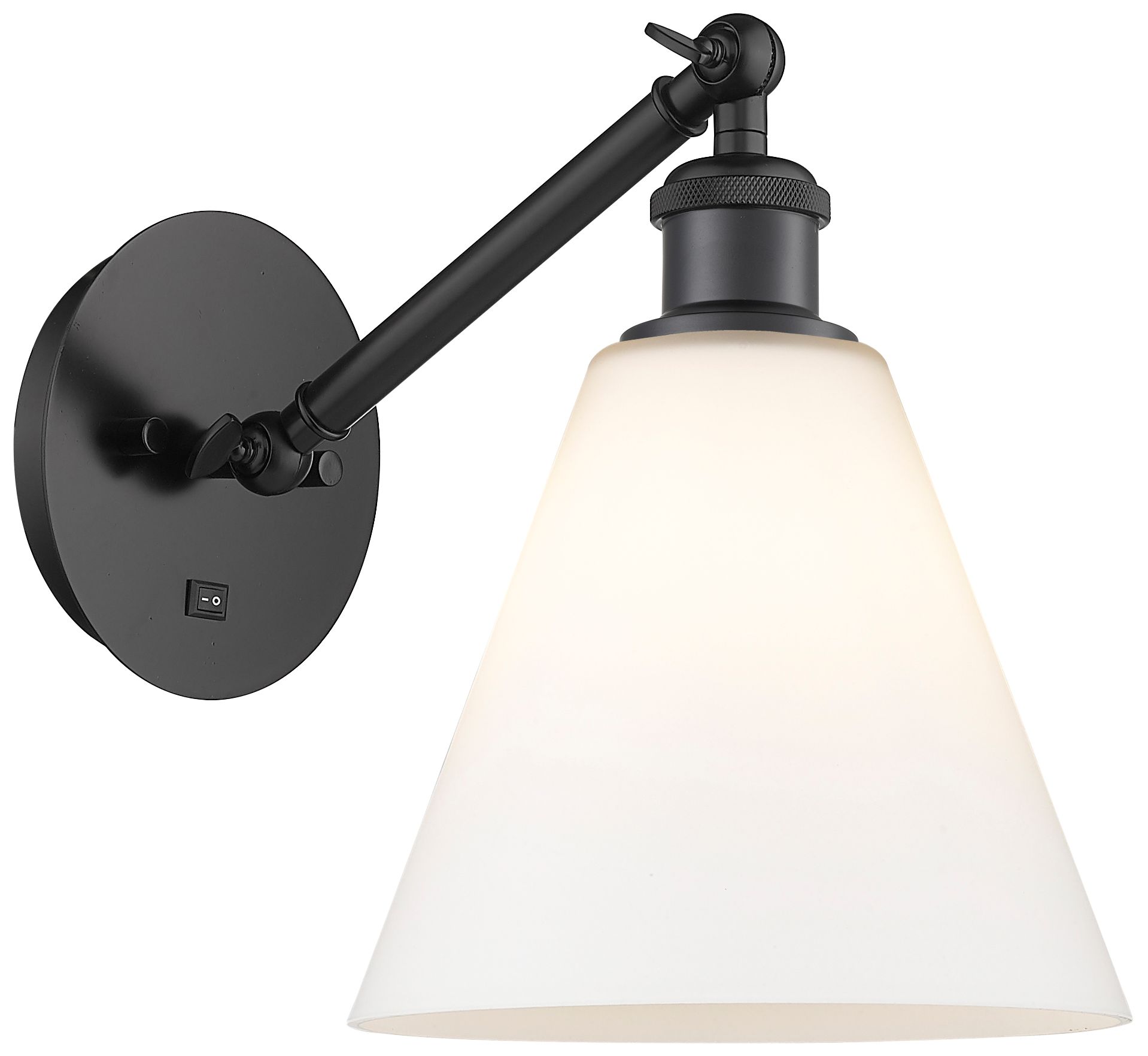 Innovations Lighting Berkshire Black Collection