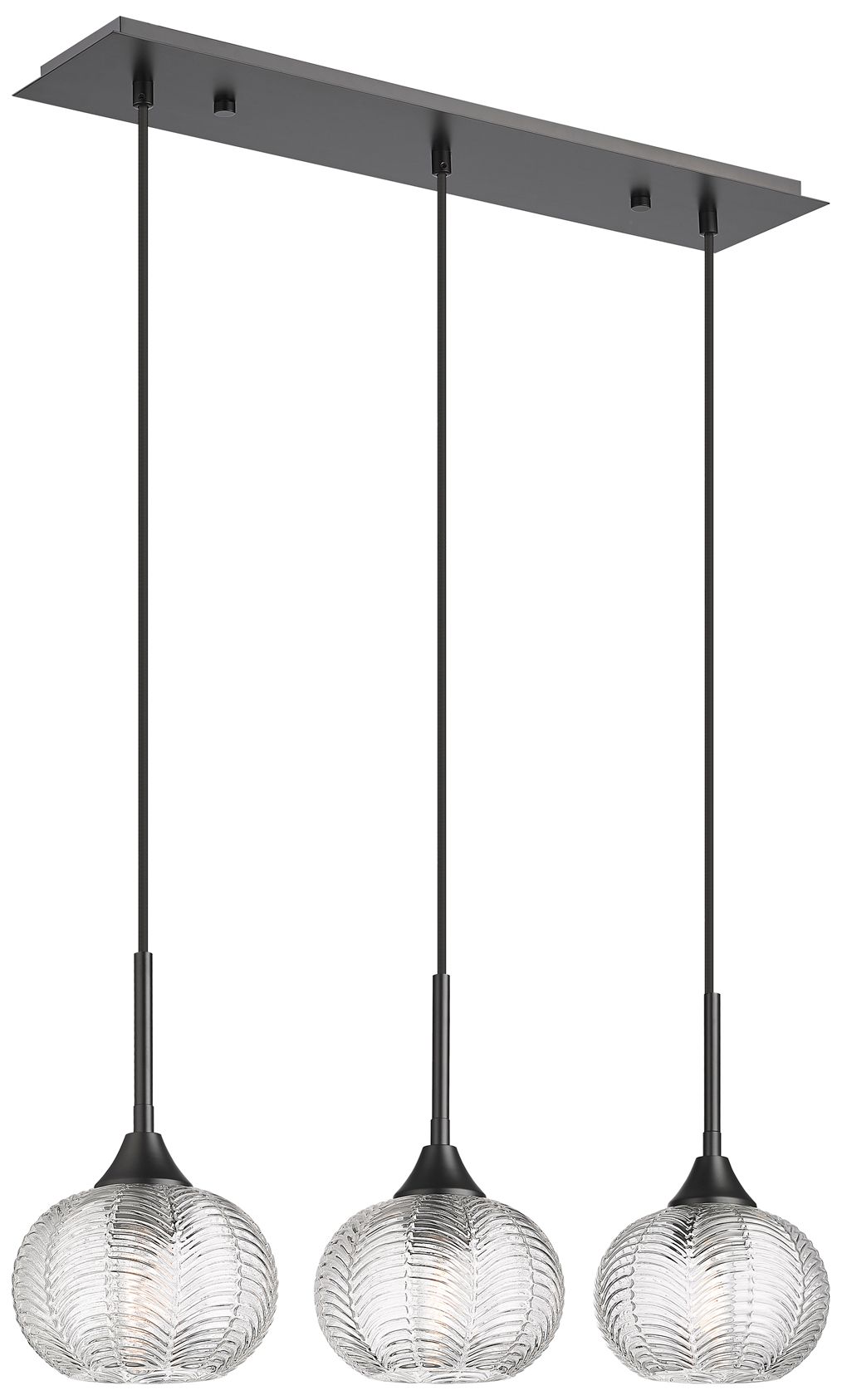 Innovations Lighting Berkshire Black Collection