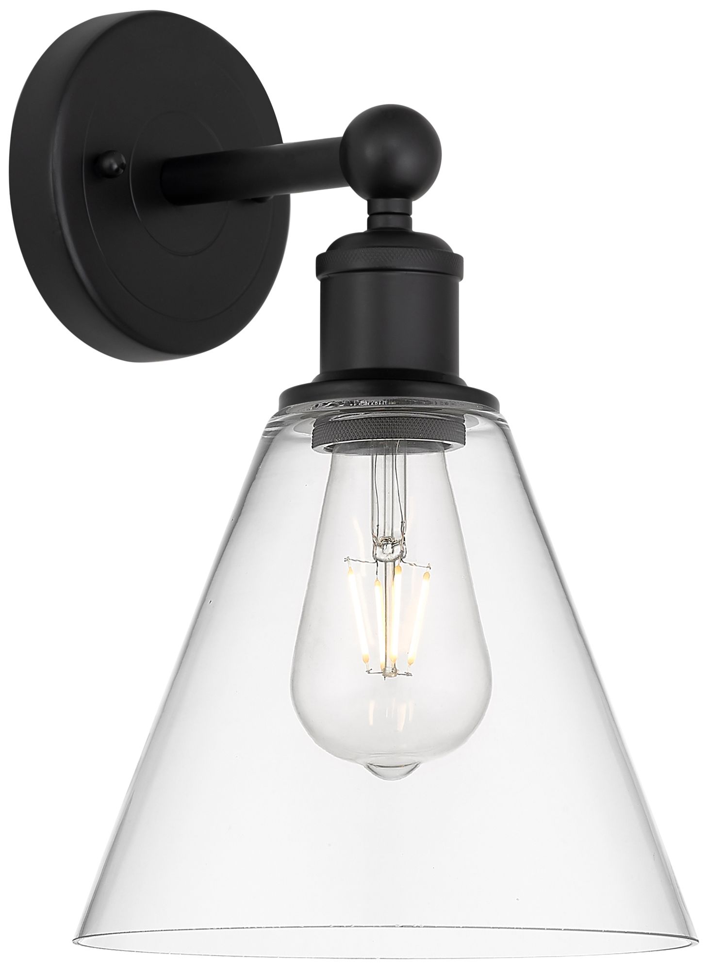 Innovations Lighting Berkshire Black Collection