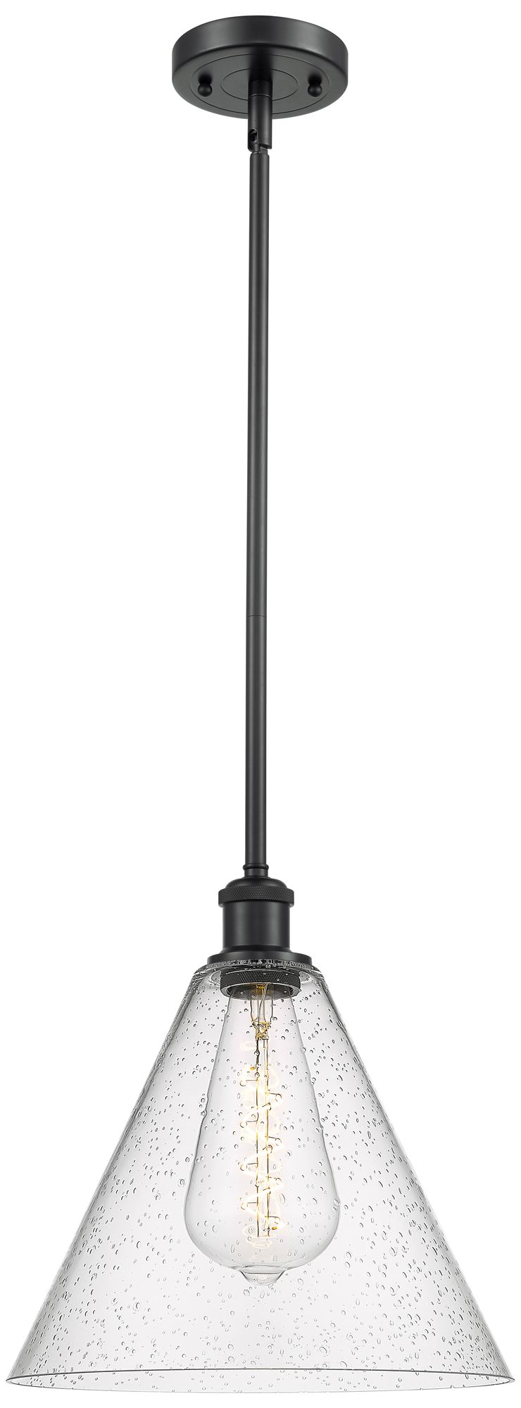 Innovations Lighting Berkshire Black Collection