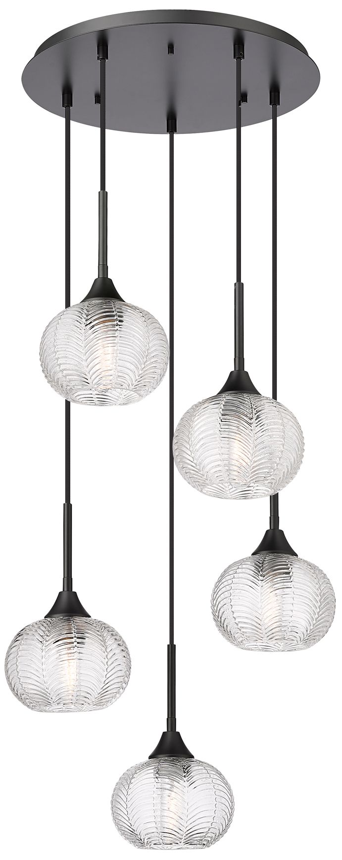 Innovations Lighting Berkshire Black Collection