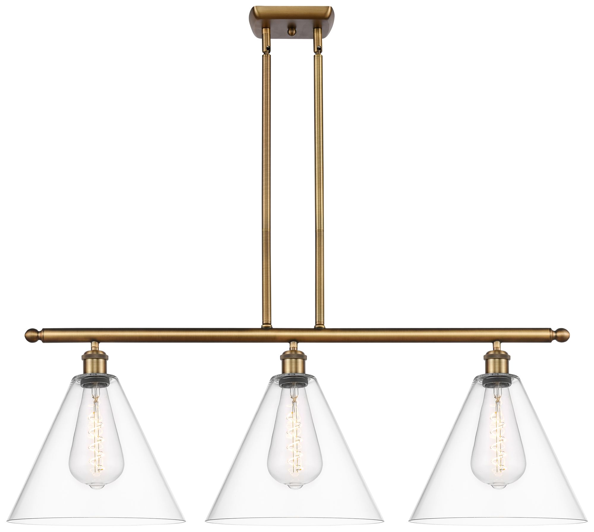 Innovations Lighting Berkshire Brass - Antique Brass Collection