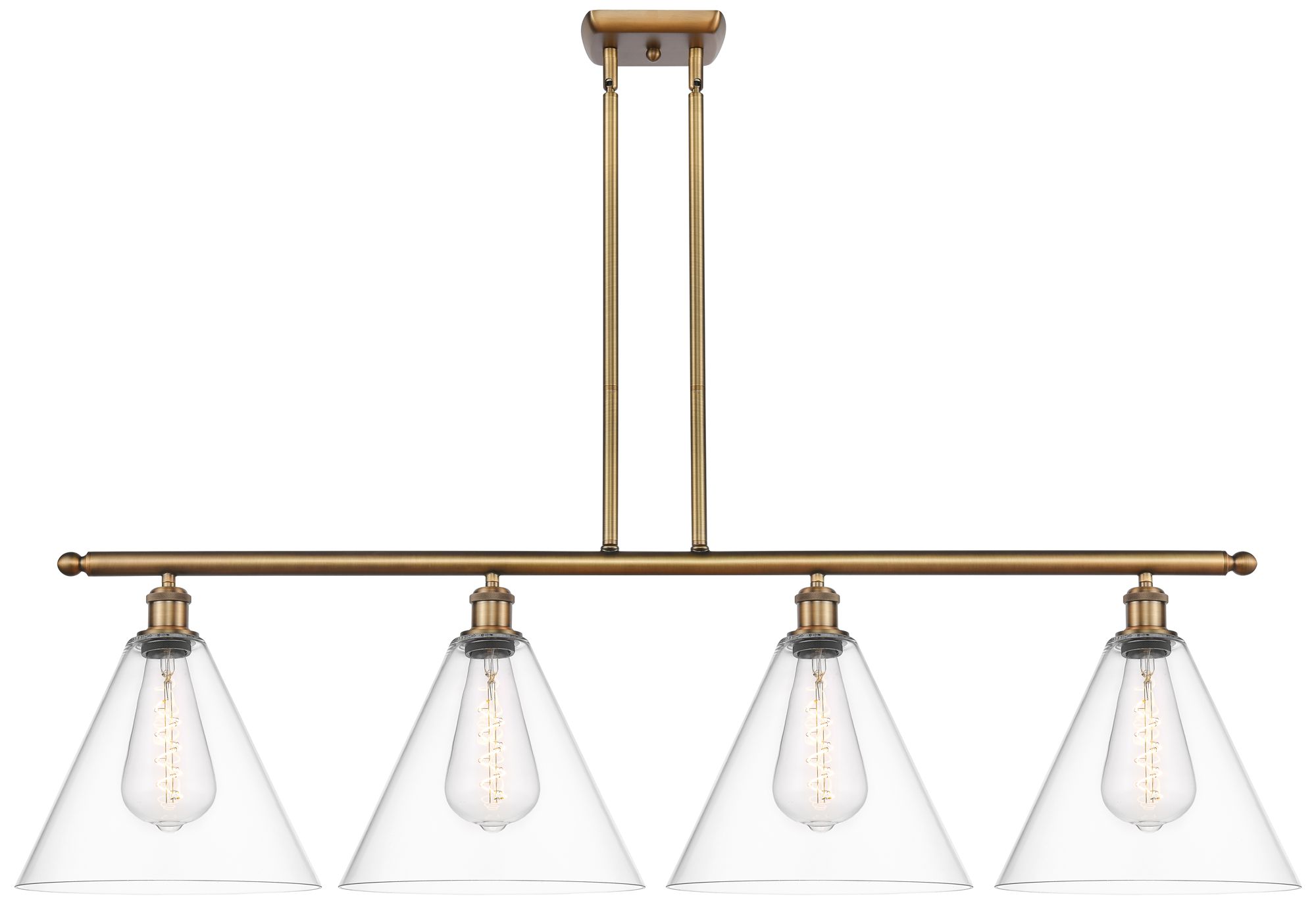 Innovations Lighting Berkshire Brass - Antique Brass Collection