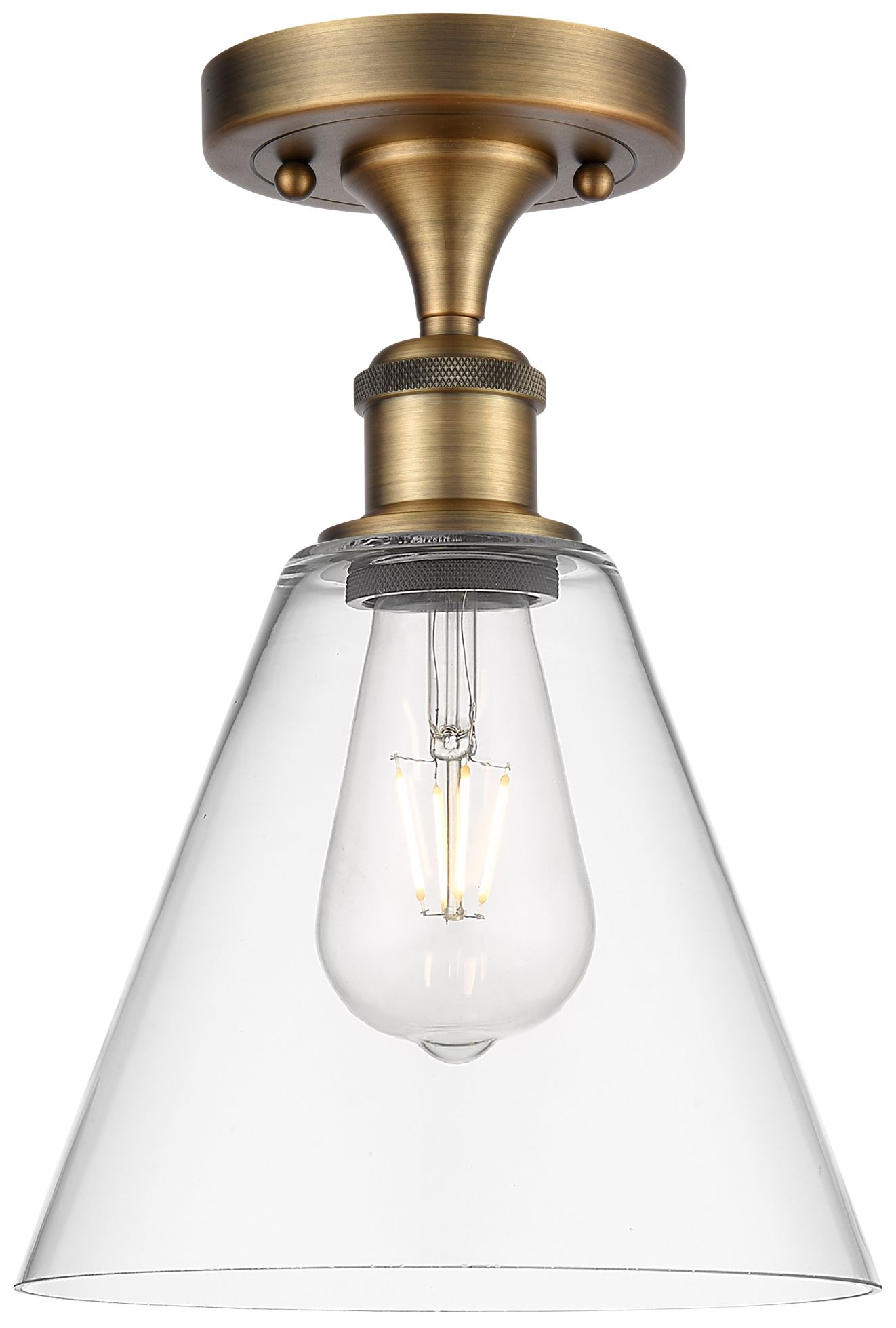Innovations Lighting Berkshire Brass - Antique Brass Collection