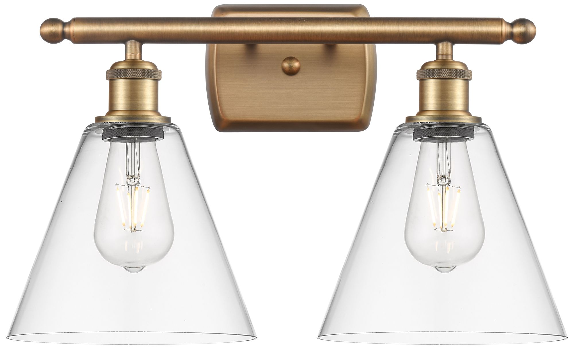 Innovations Lighting Berkshire Brass - Antique Brass Collection