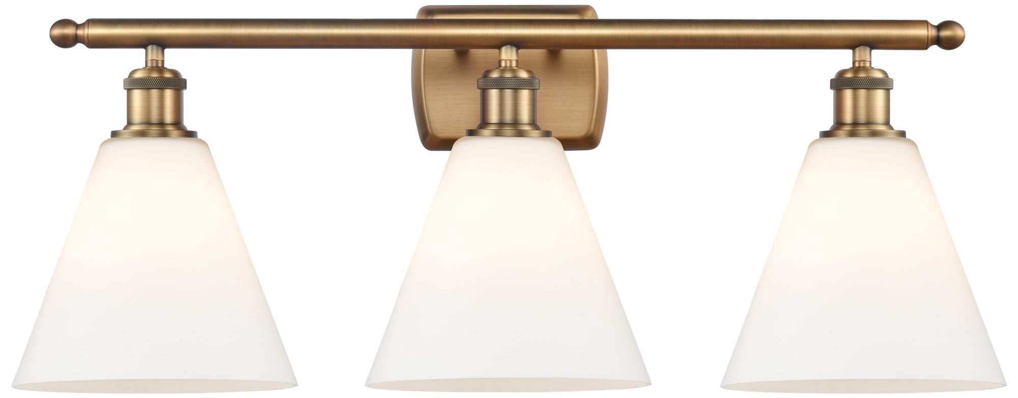 Innovations Lighting Berkshire Brass - Antique Brass Collection