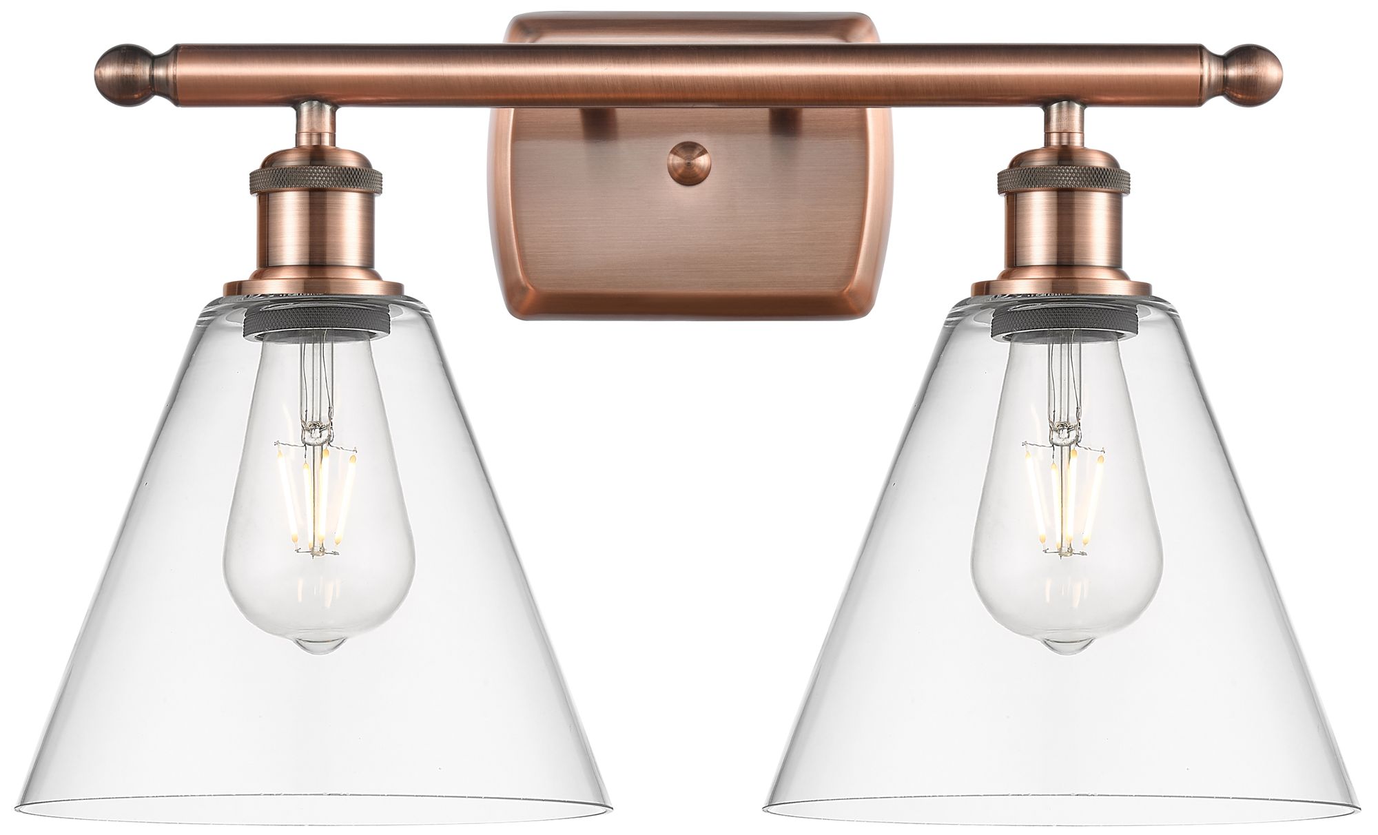 Innovations Lighting Berkshire Brown Collection