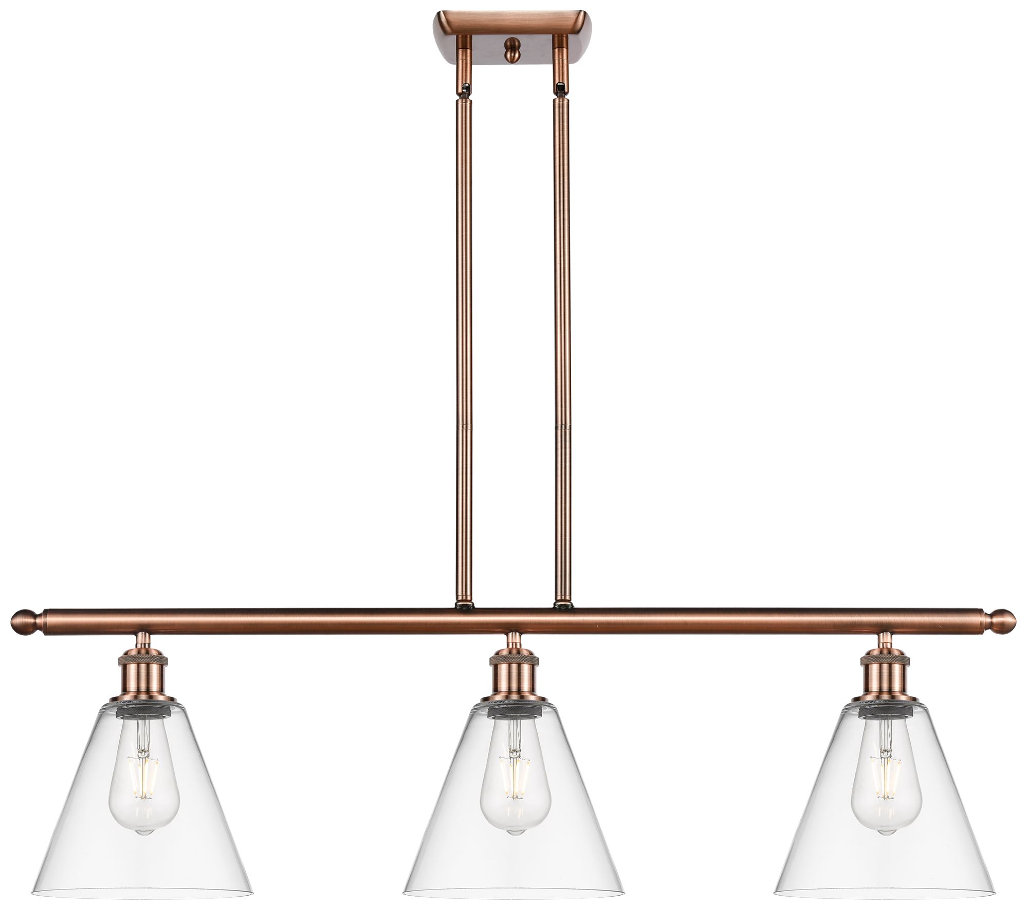 Innovations Lighting Berkshire Brown Collection