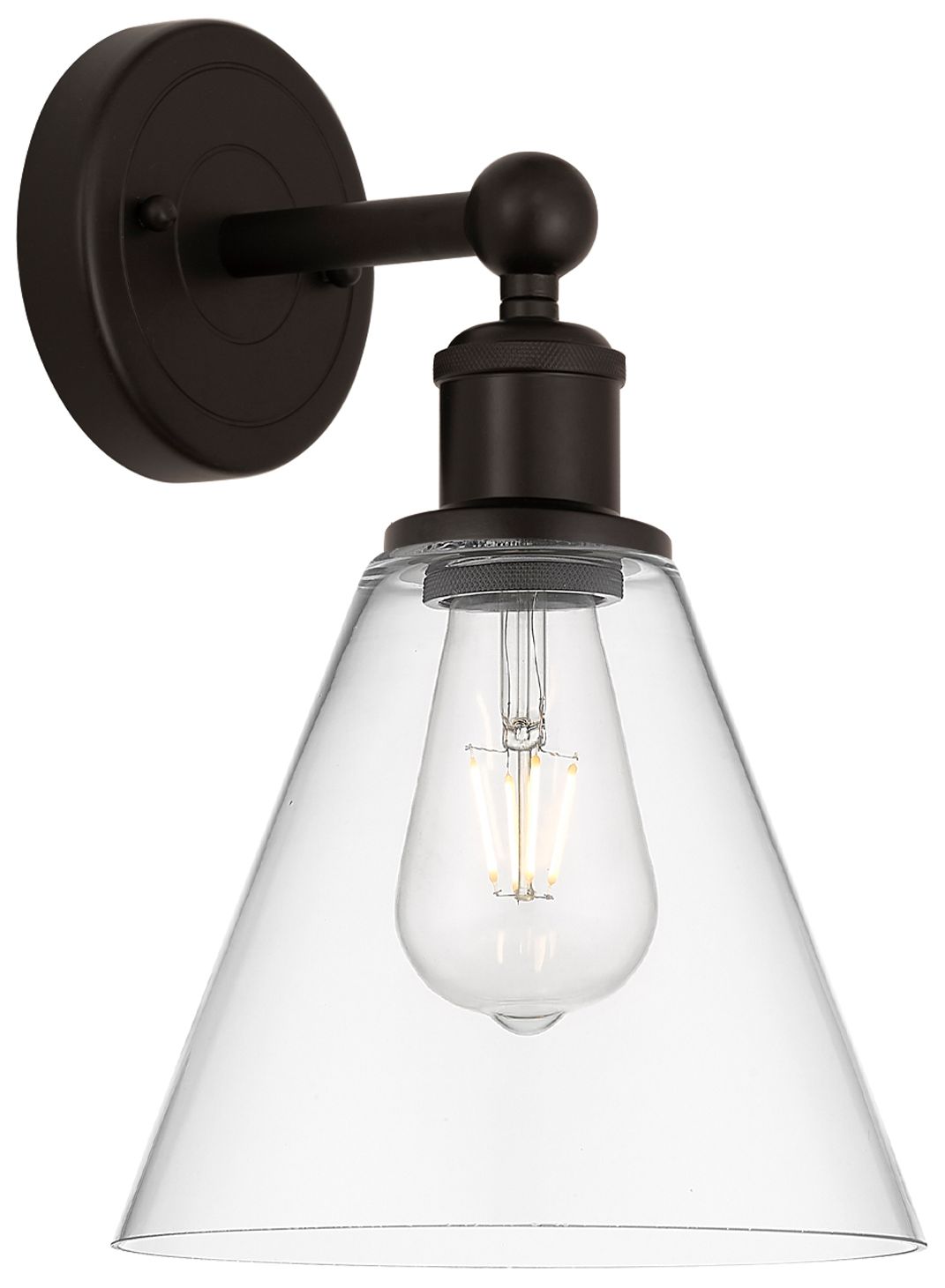 Innovations Lighting Berkshire Brown Collection