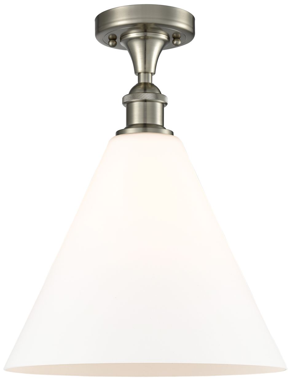 Innovations Lighting Berkshire Brushed Nickel Collection
