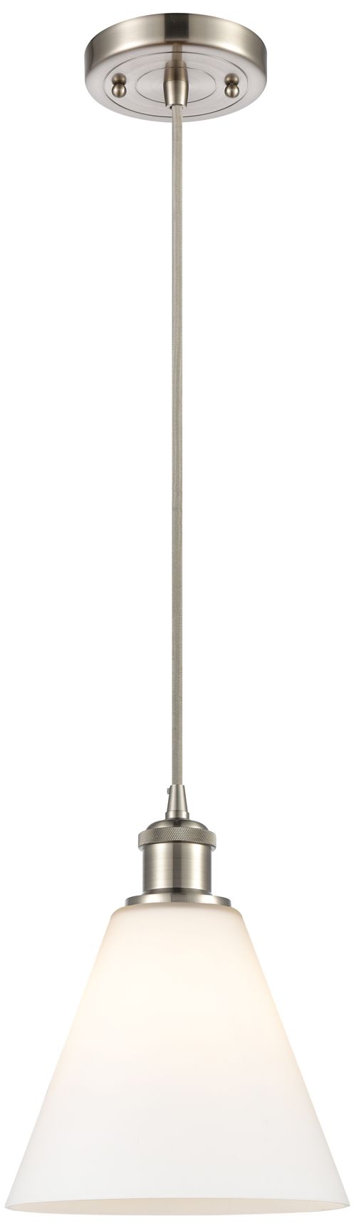 Innovations Lighting Berkshire Brushed Nickel Collection