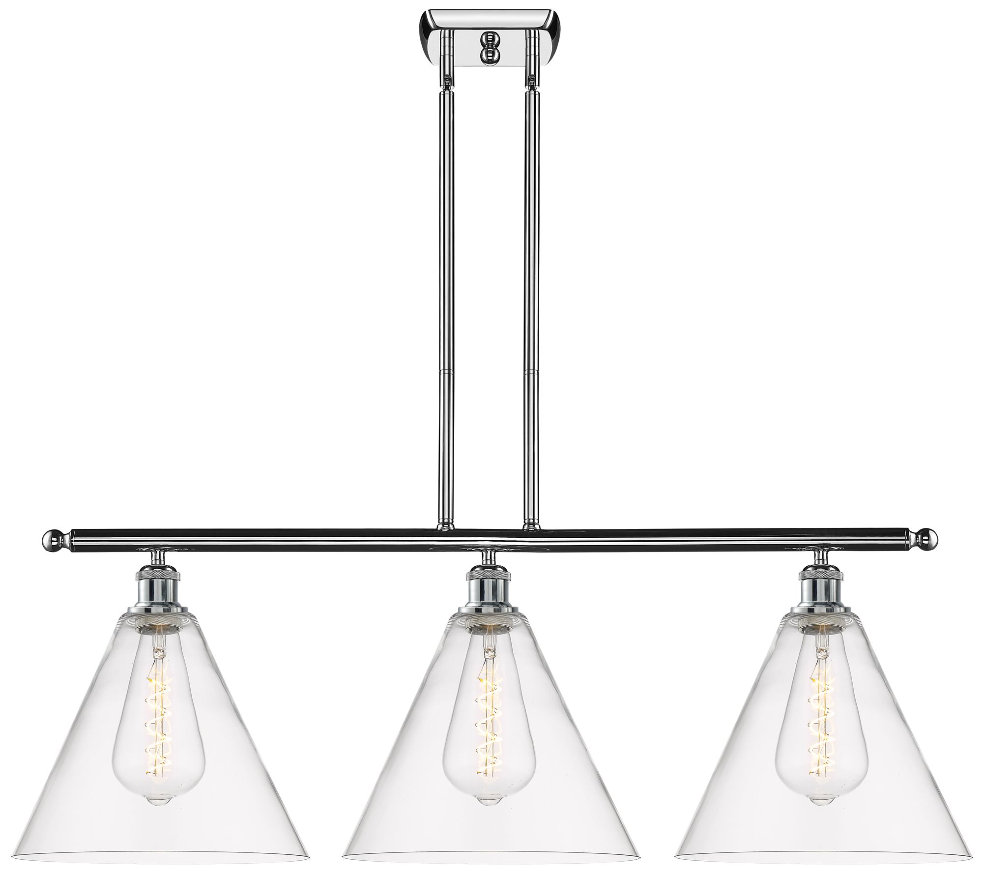 Innovations Lighting Berkshire Chrome Collection