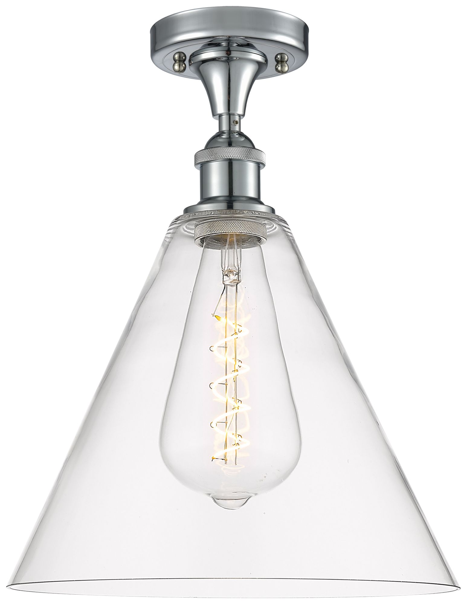 Innovations Lighting Berkshire Chrome Collection