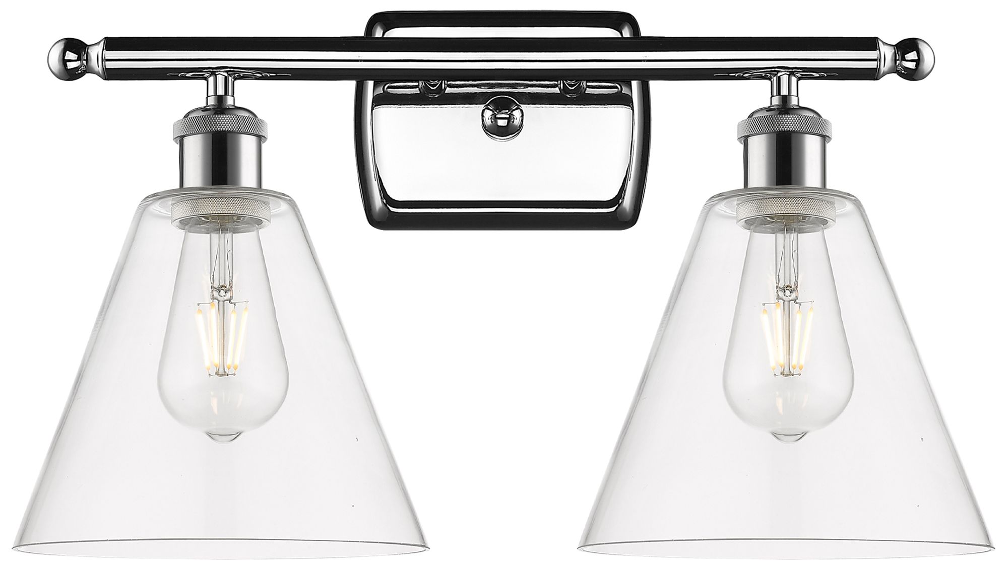 Innovations Lighting Berkshire Chrome Collection