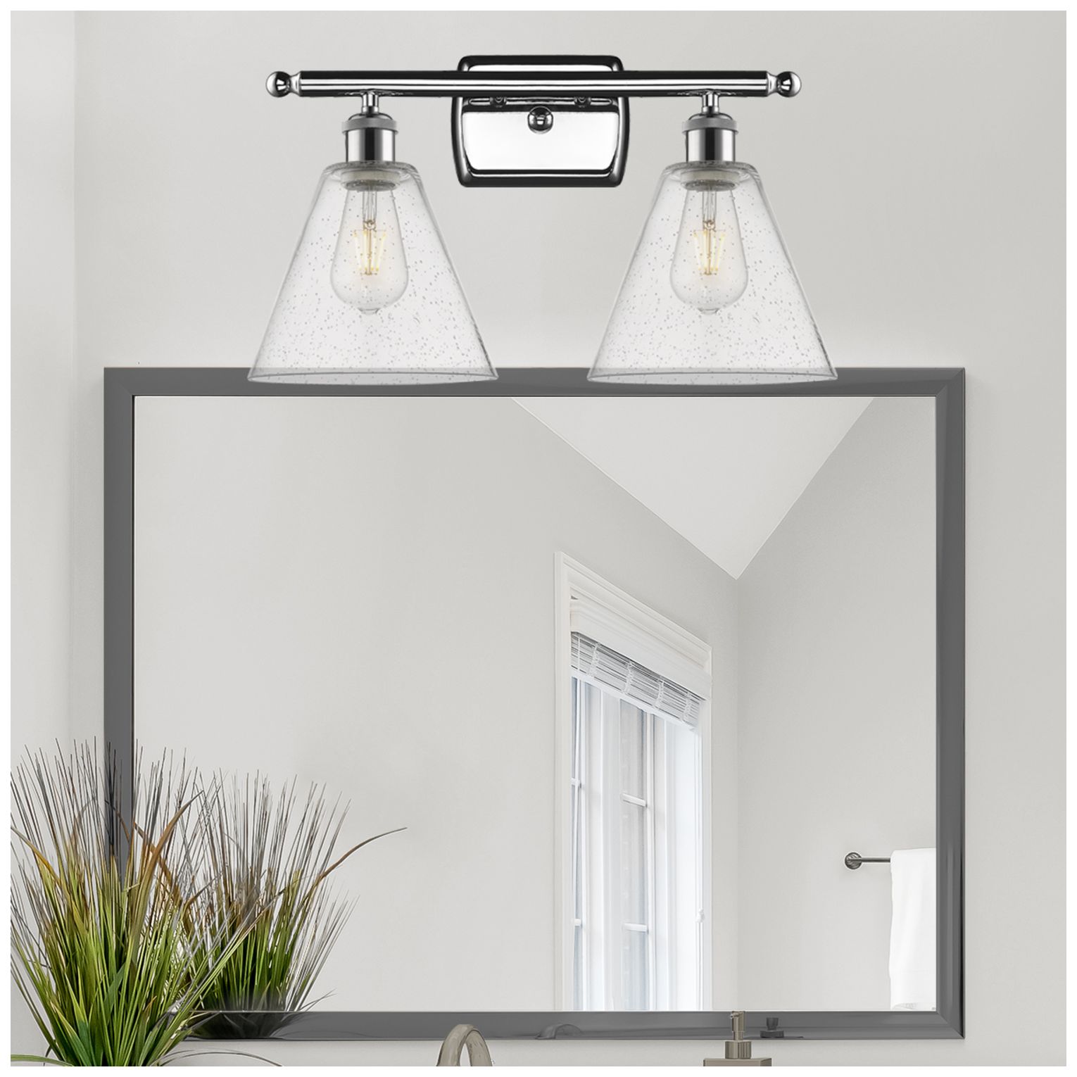 Innovations Lighting Berkshire Chrome Collection