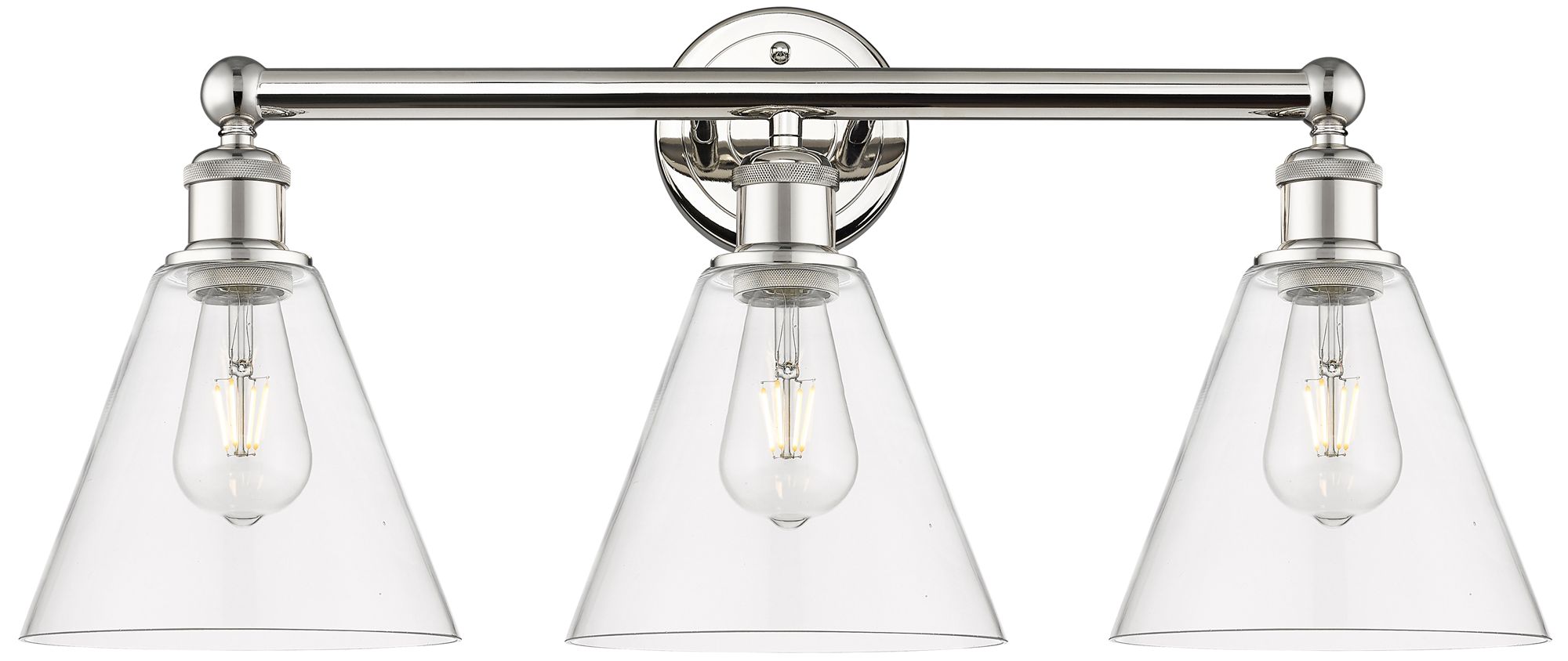 Innovations Lighting Berkshire Chrome Collection