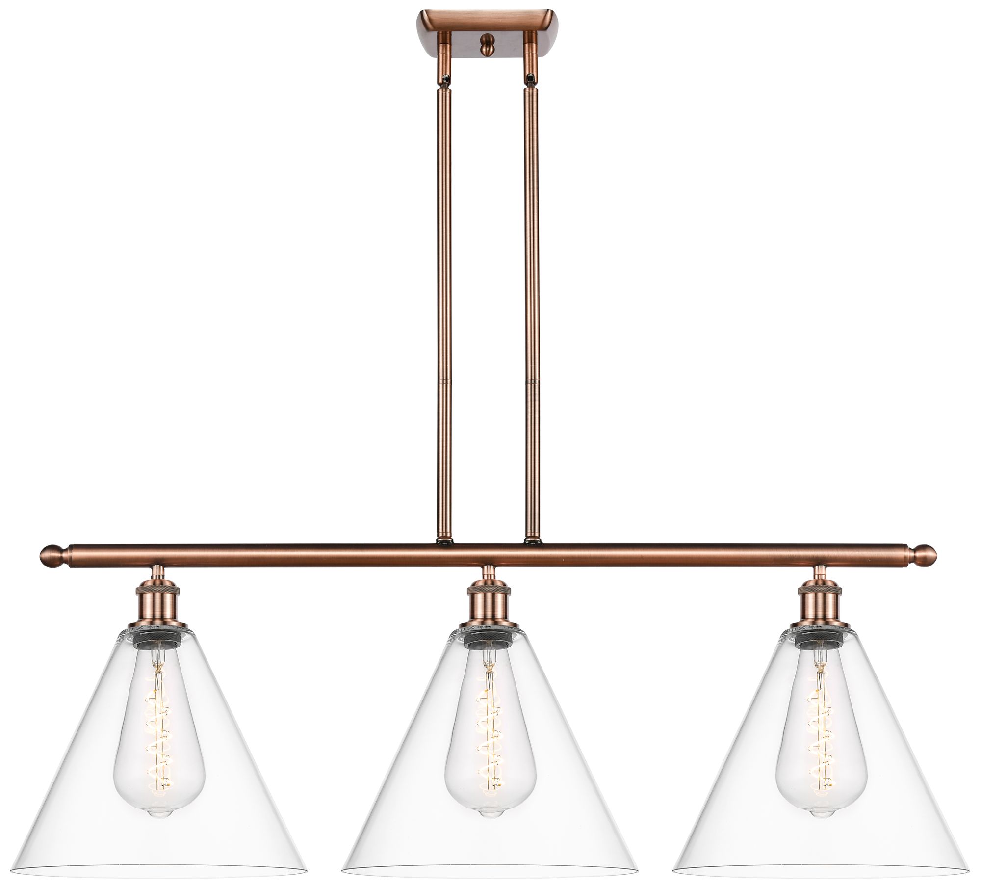 Innovations Lighting Berkshire Copper Collection