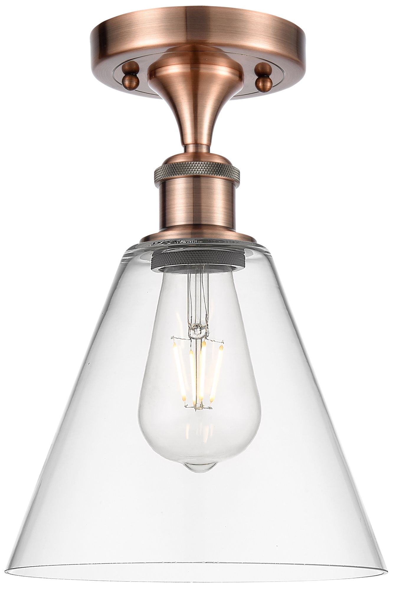 Innovations Lighting Berkshire Copper Collection
