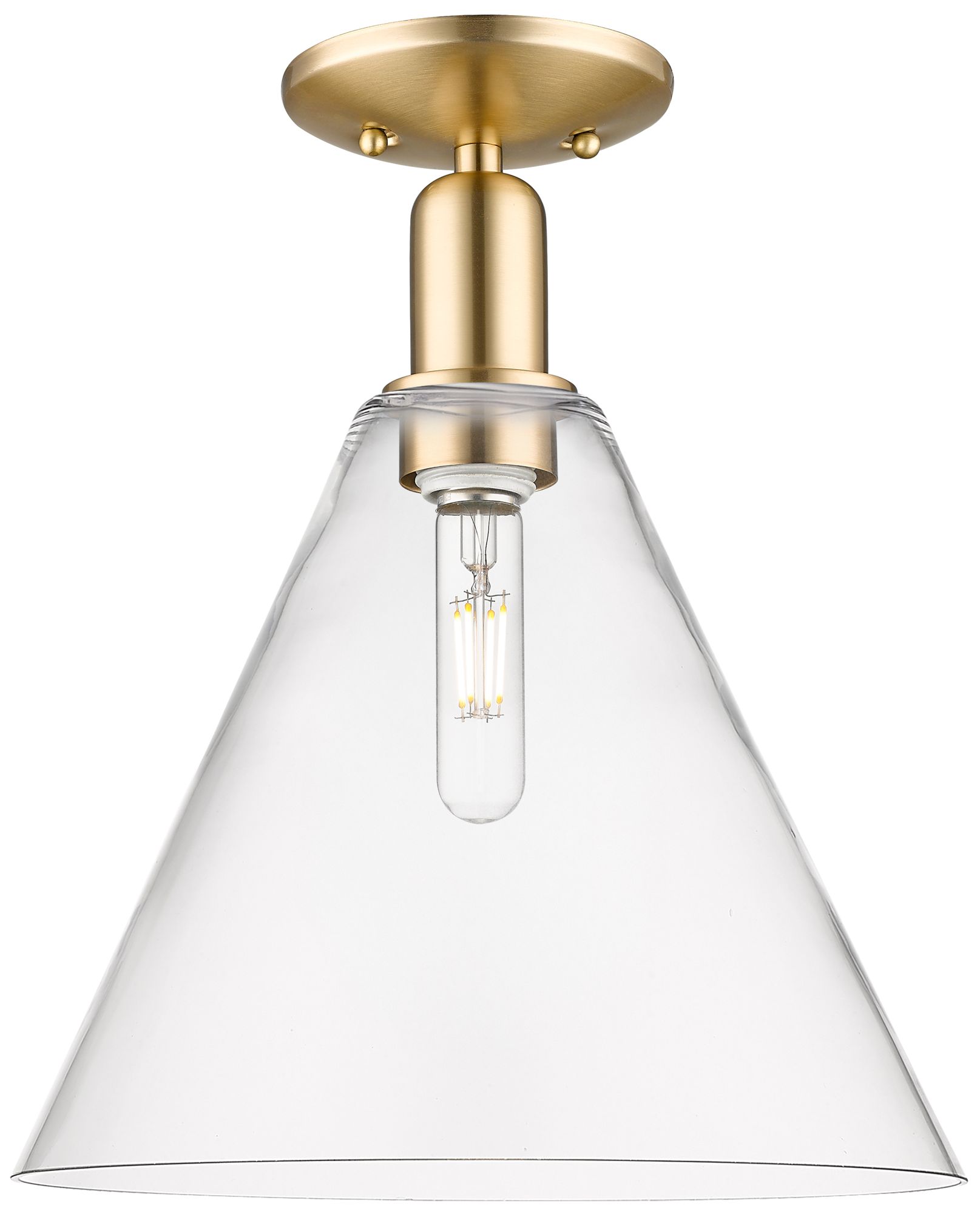 Innovations Lighting Berkshire Glass Bronze Collection