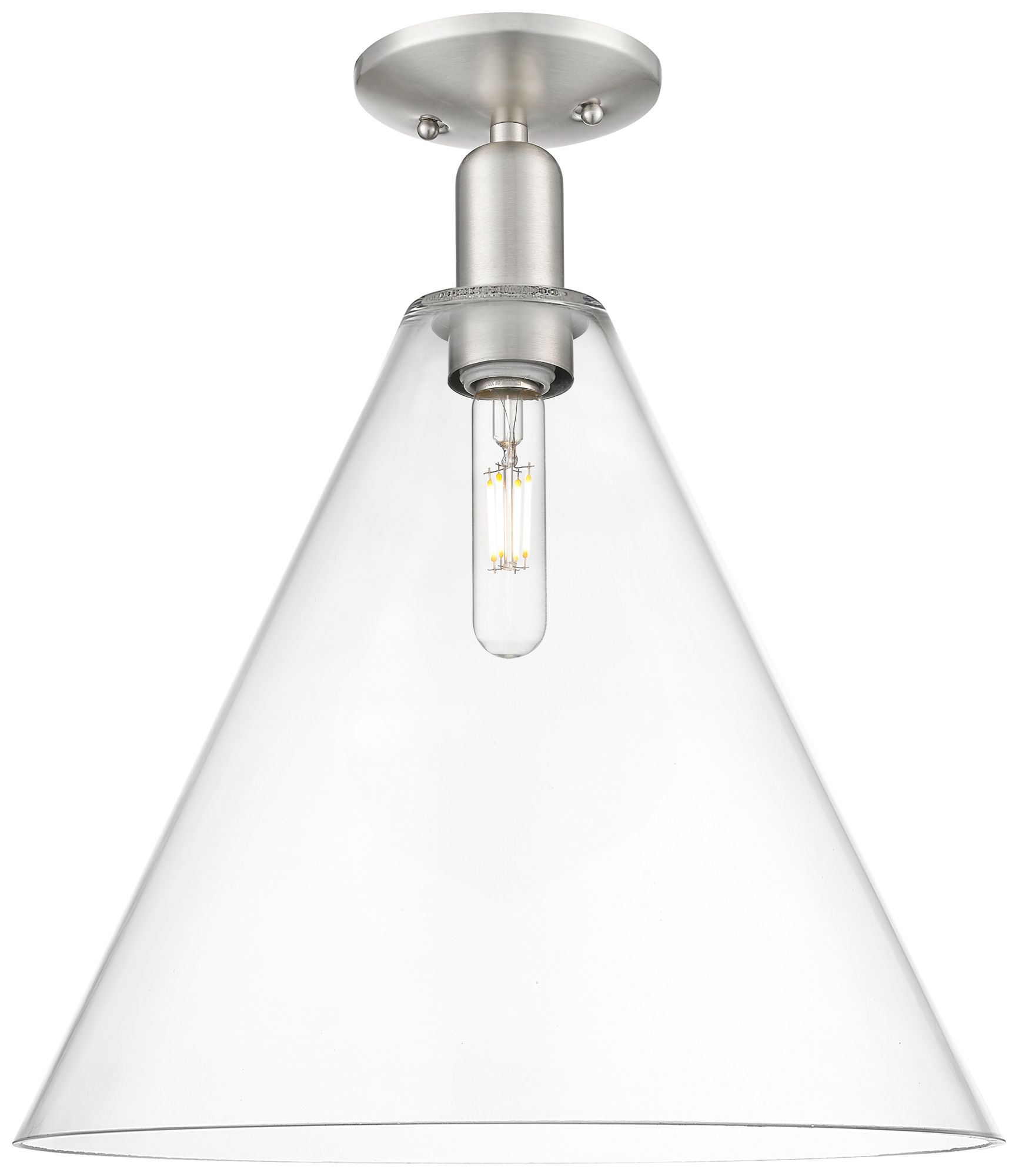 Innovations Lighting Berkshire Glass Gold Collection