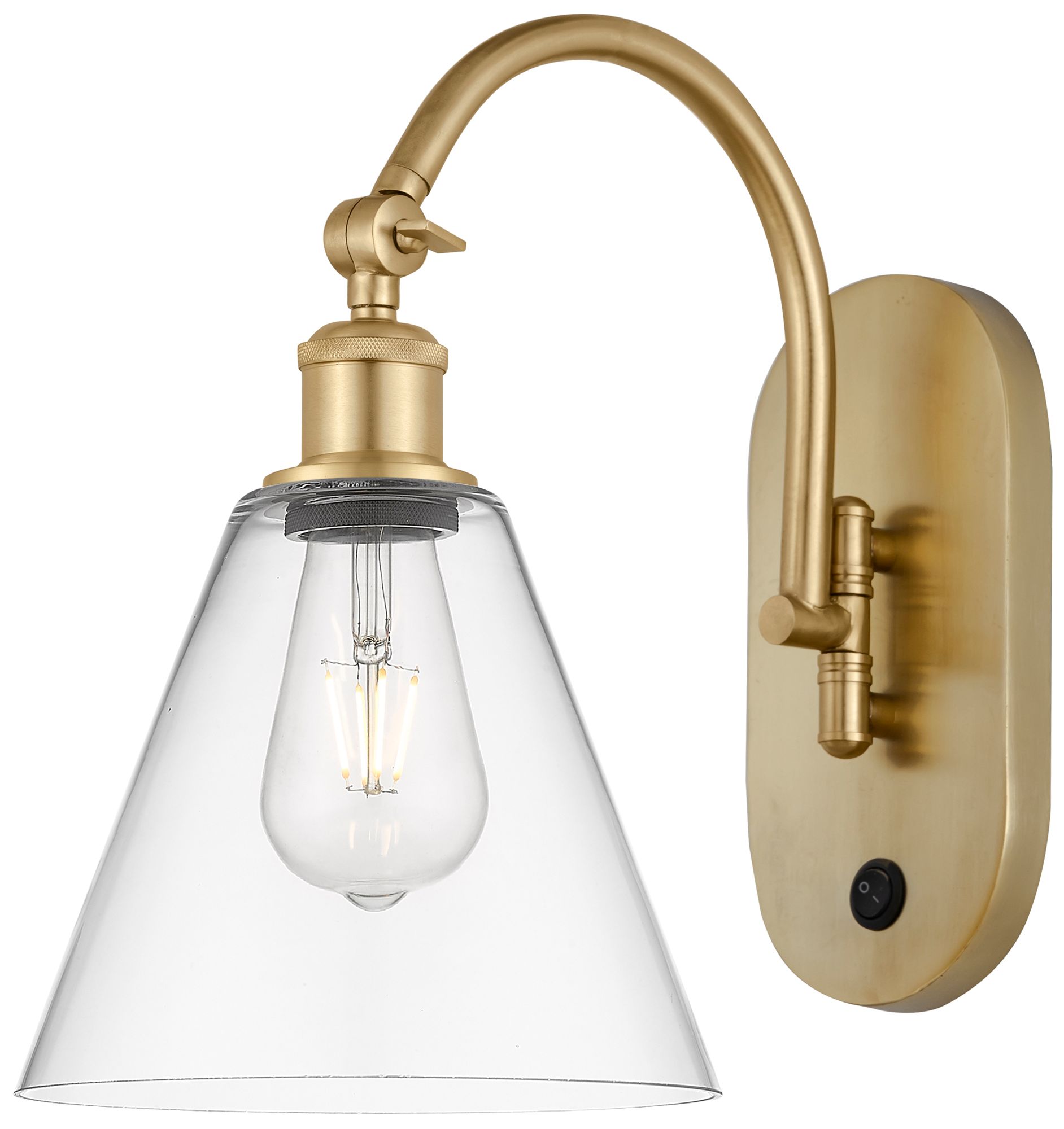 Innovations Lighting Berkshire Gold Collection