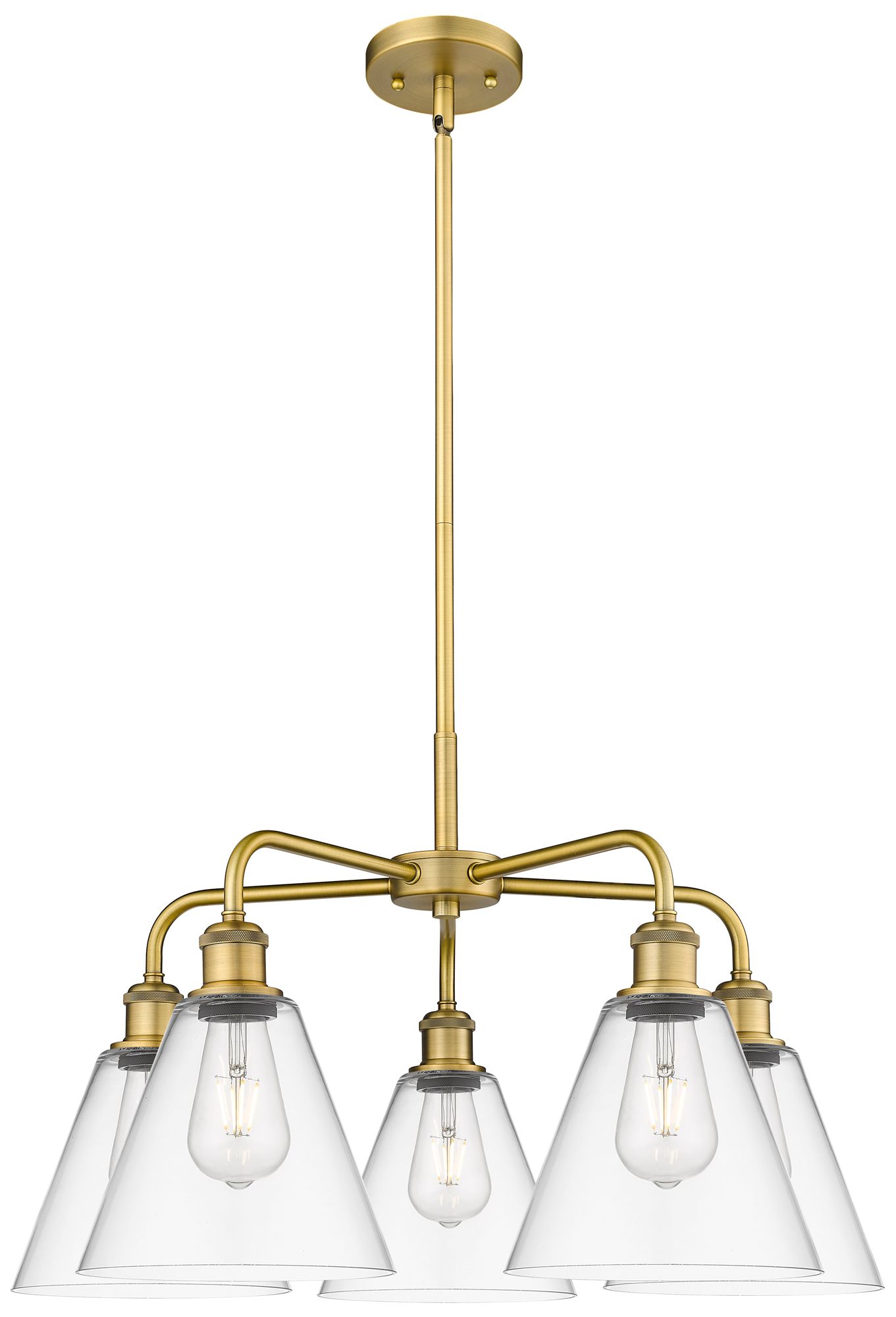 Innovations Lighting Berkshire Gold Collection