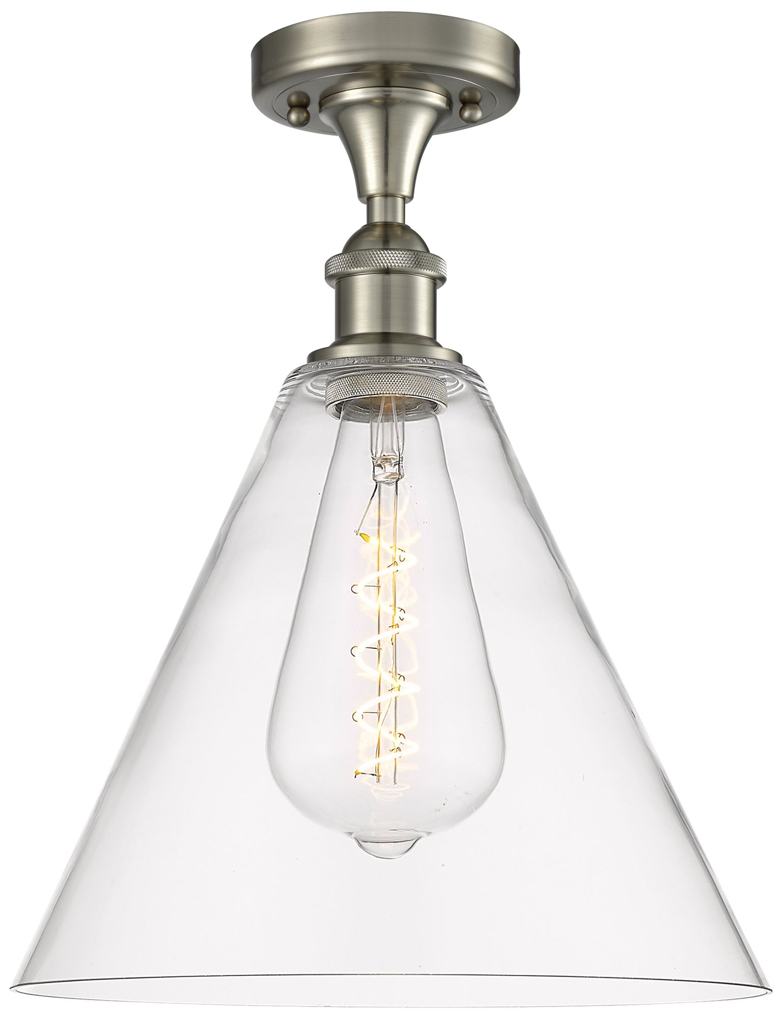 Innovations Lighting Berkshire Nickel Collection